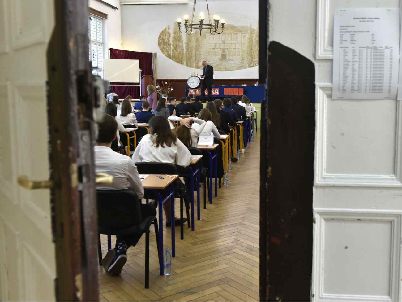 Matura próbna z CKE. Terminy i zakres materiału