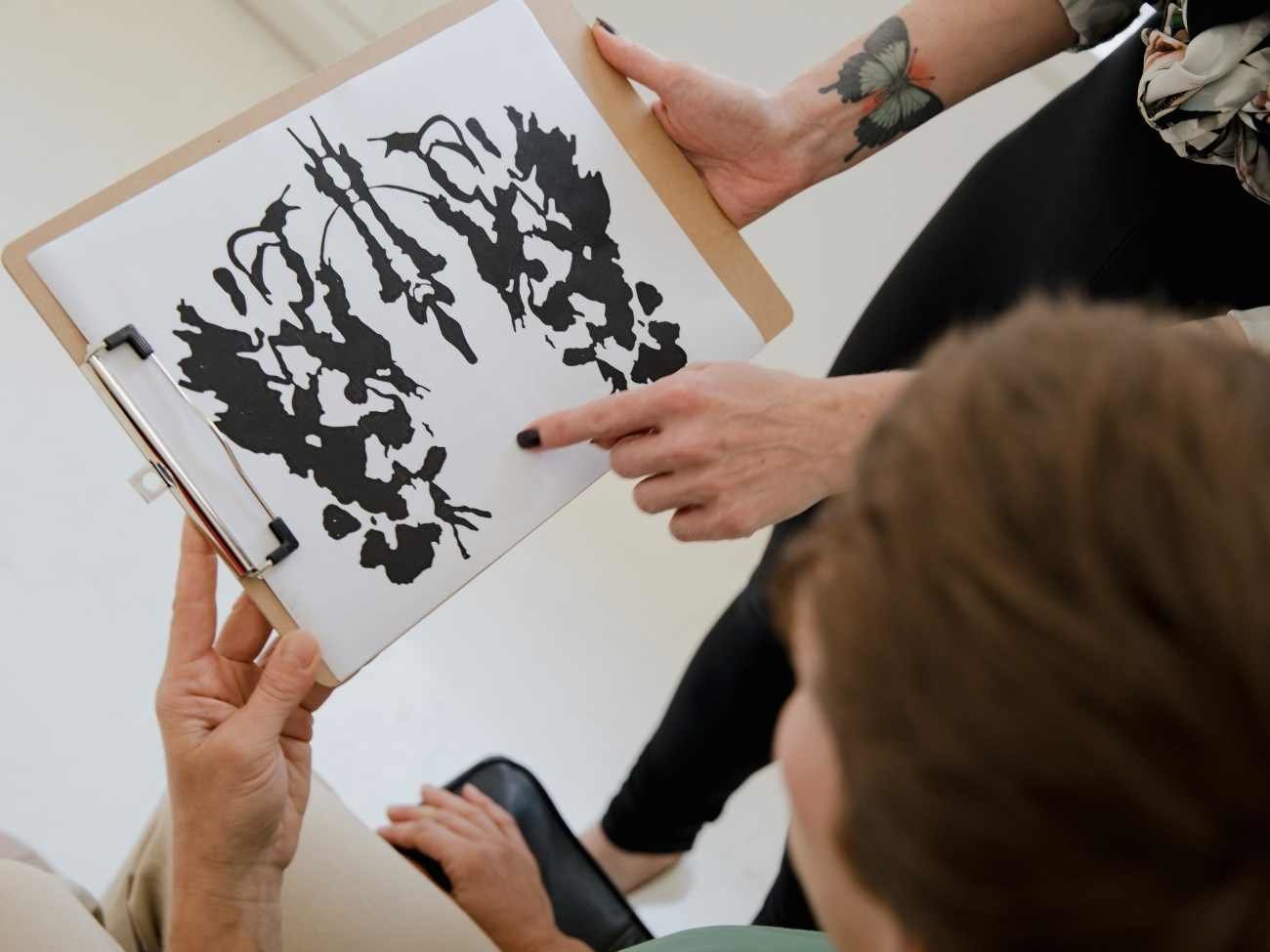 Test Rorschacha jak wróżenie z wosku. Zabawa czy diagnoza psychologiczna?