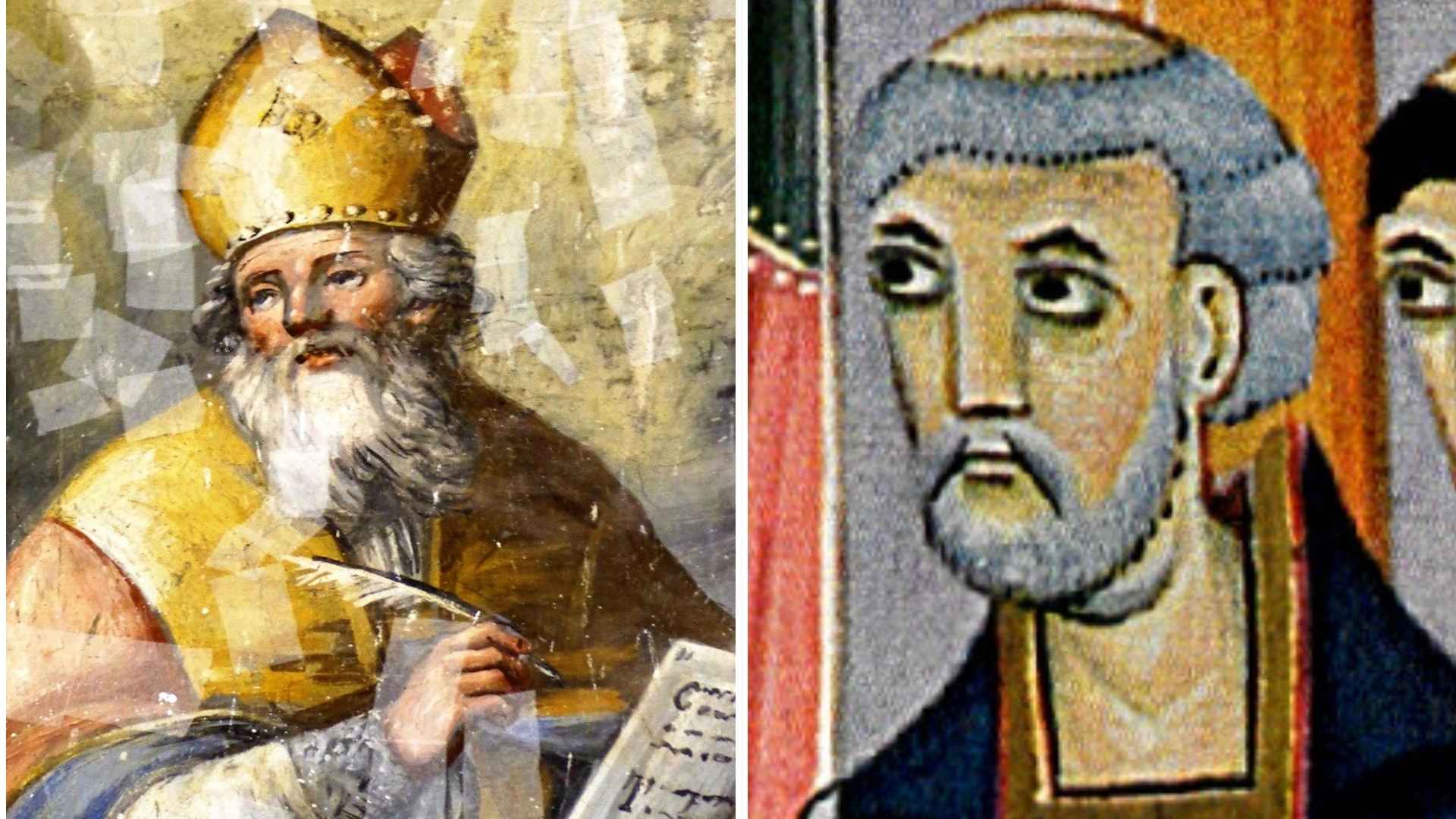 sylwester I i sylwester ii