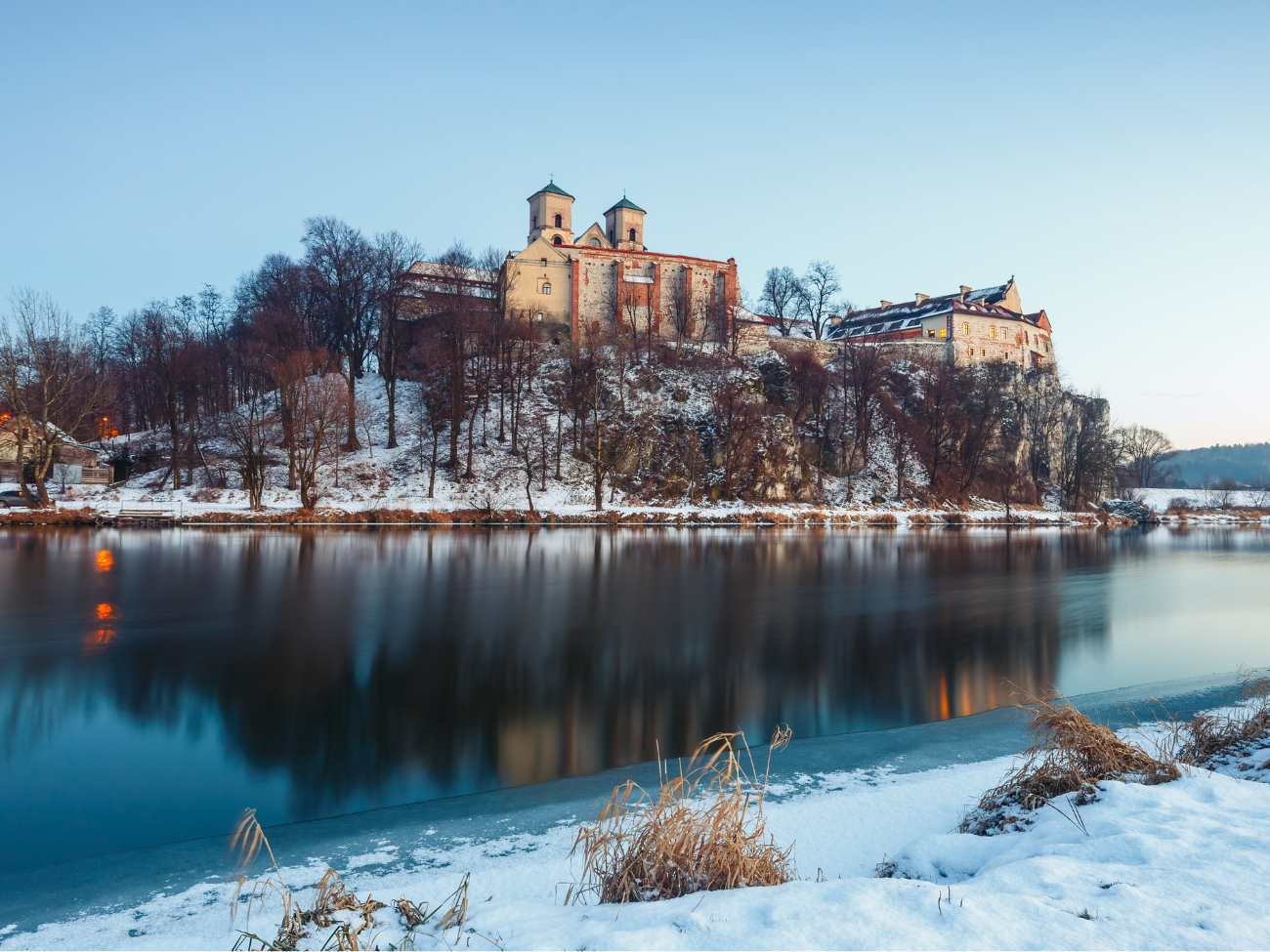Zima kalendarzowa, astronomiczna, meteorologiczna. Która z nich już trwa?