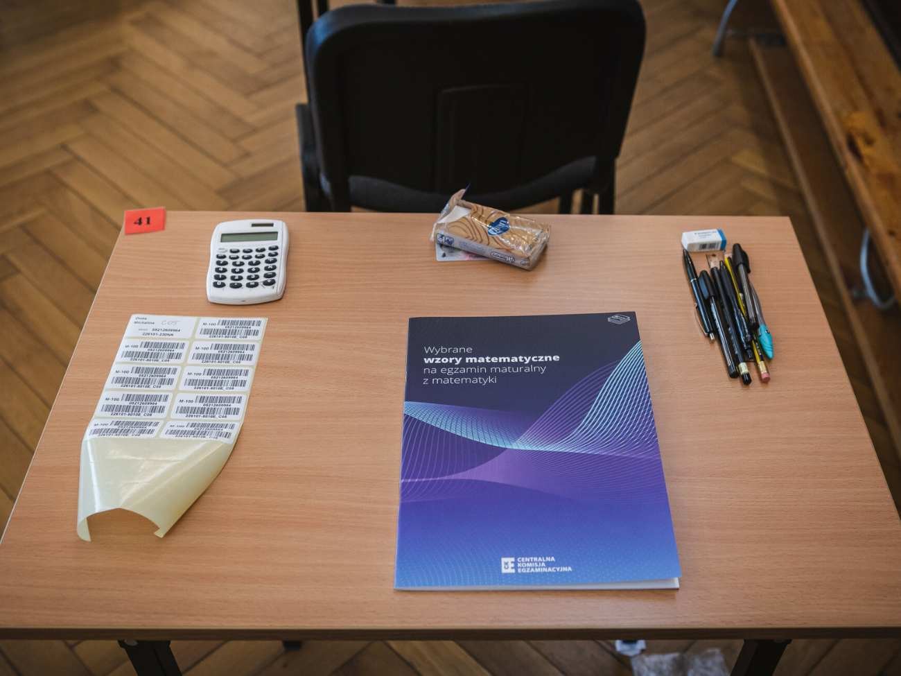 Matura próbna 2024 z matematyki. Mamy rozwiązania arkusza CKE