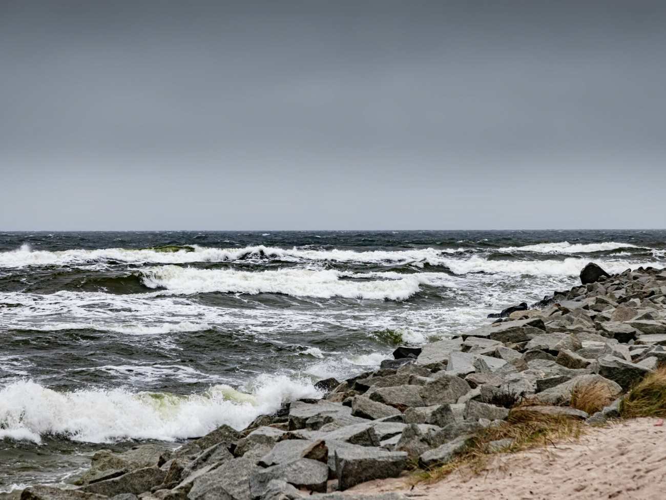 Tsunami na Bałtyku uderzyło w polskie wybrzeże. Może się powtórzyć?