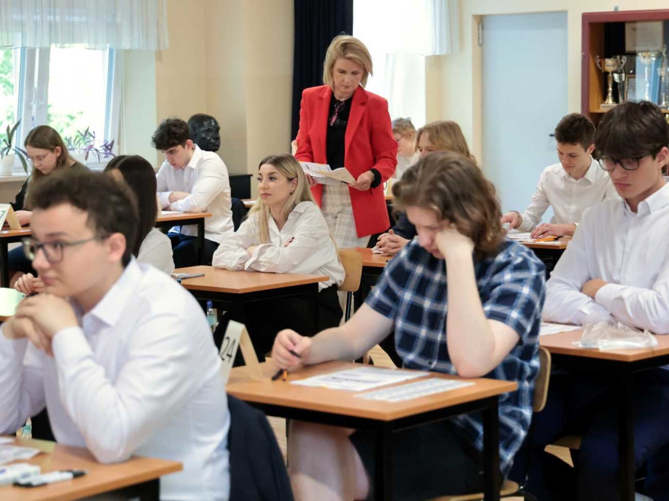 Matura próbna 2024 z biologii. Zobacz arkusz CKE z rozwiązaniami