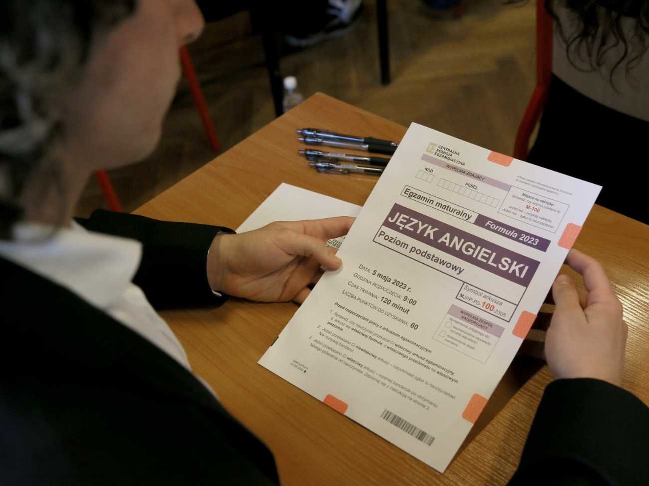 Matura próbna 2024 z języka angielskiego rozszerzonego. Zobacz arkusz CKE