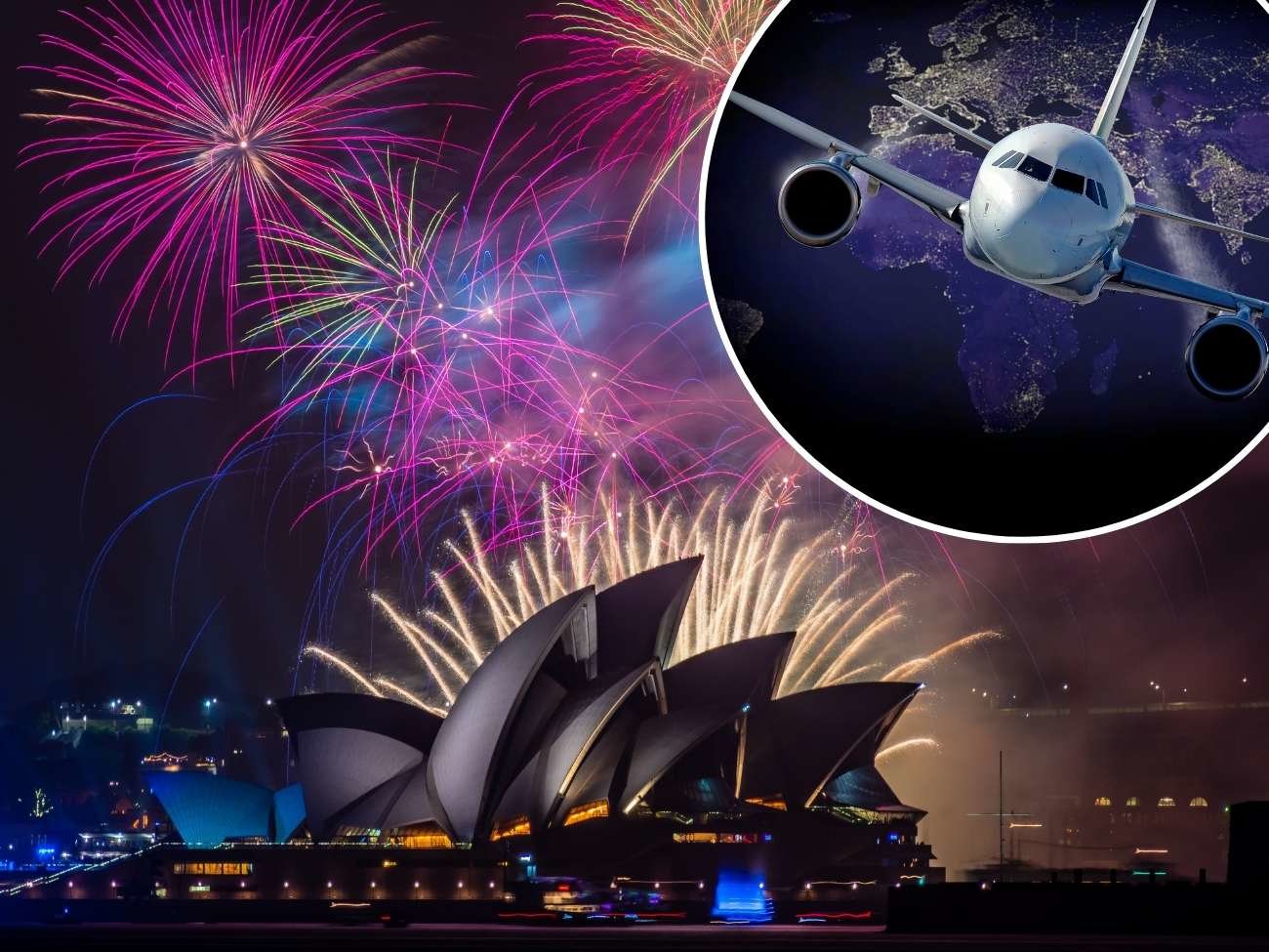 Świętowanie Nowego Roku dwa razy? Jest na to patent