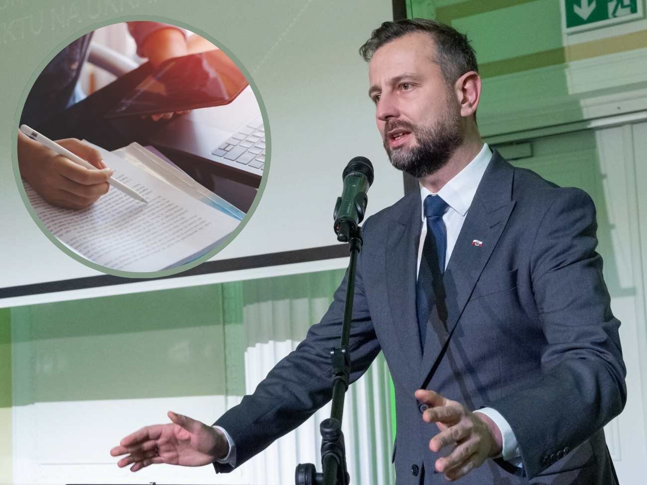 Podręcznik antykryzysowy od MON. Będzie dostosowany do dzieci i młodzieży w różnym wieku