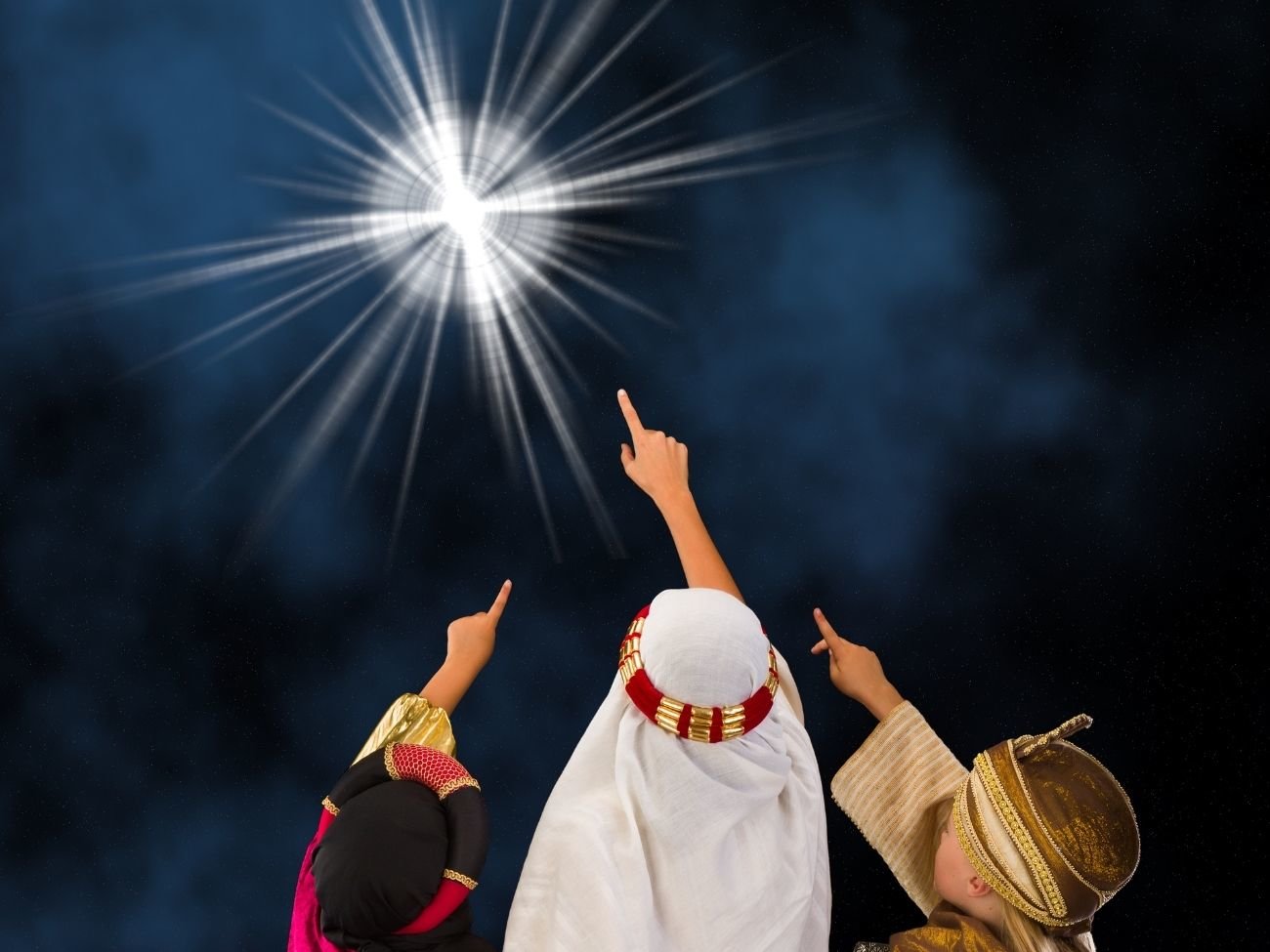 Czy Gwiazda Betlejemska była kometą Halleya?