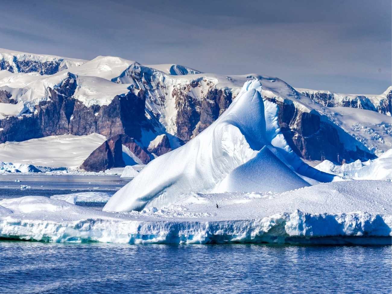 Tajemnicze zamarznięte jezioro. Co kryje Enigma?