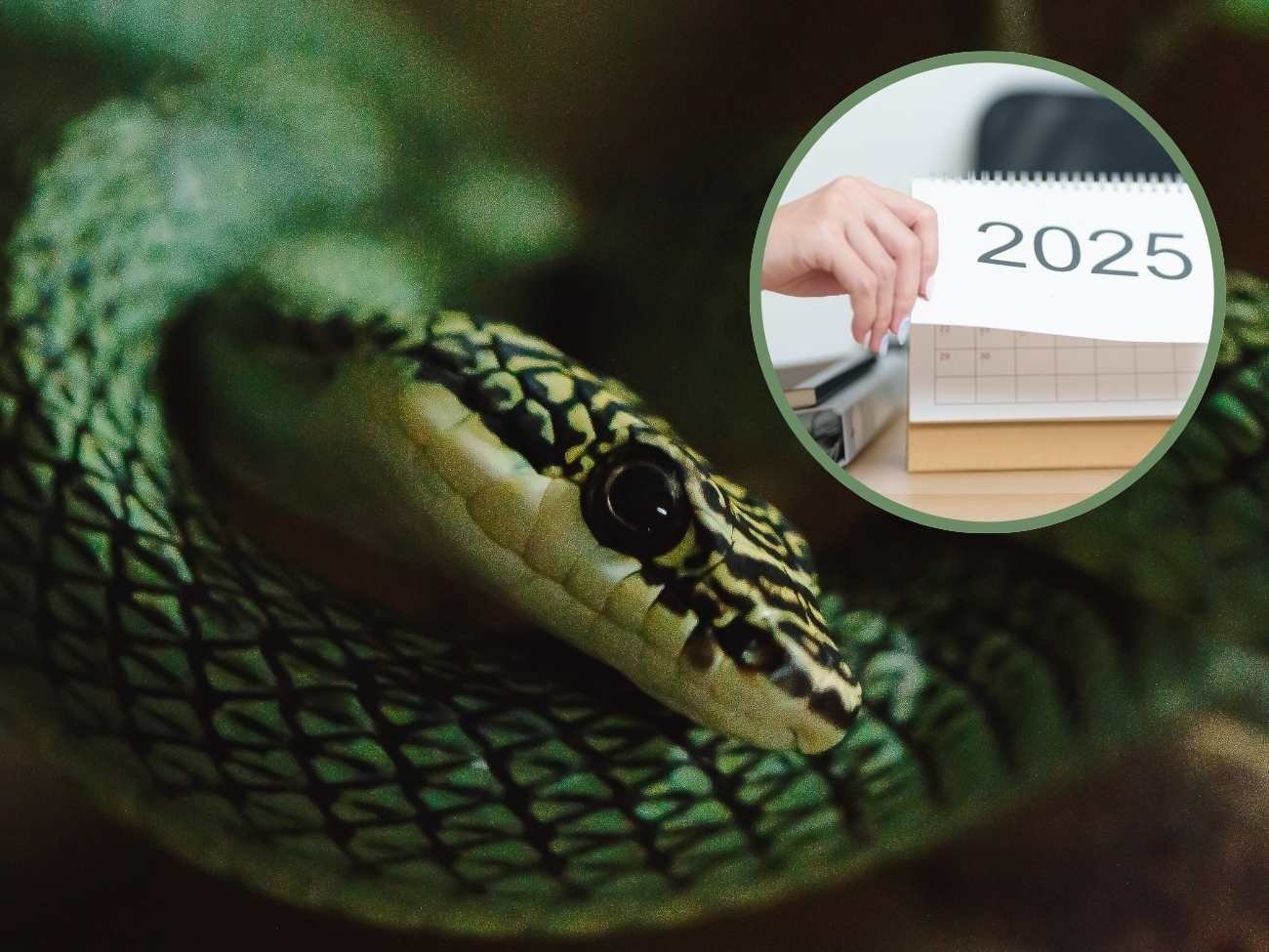 Chiński Nowy Rok 2025 przypada 29 stycznia. Co zwiastuje rok węża?