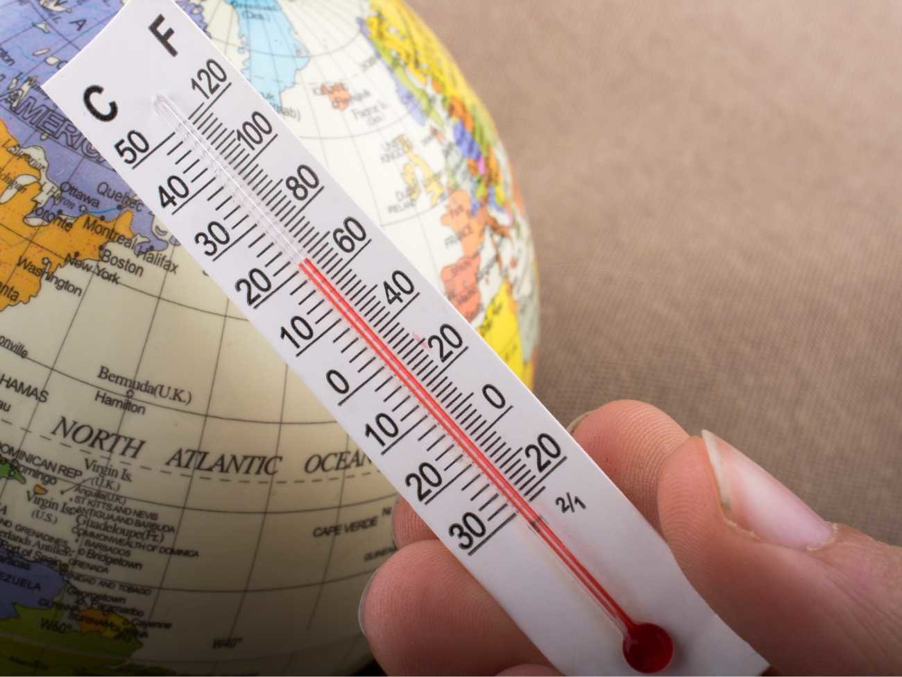 Rok 2024 najcieplejszy w historii? Średnie temperatury biją rekordy