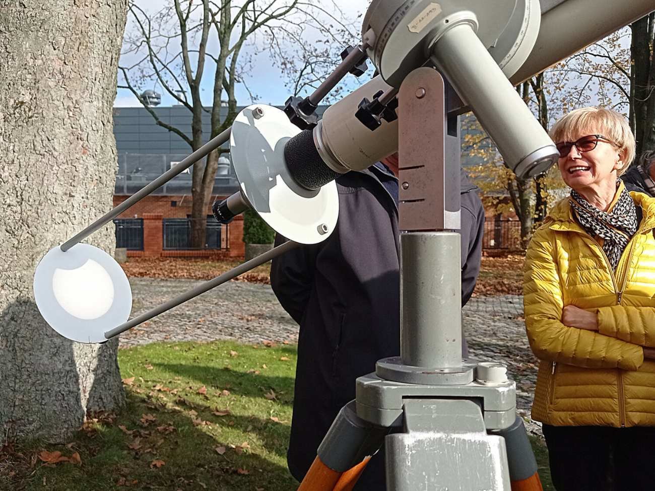 Zjawiska astronomiczne 2025. Zaćmienie Słońca będzie widoczne z Polski