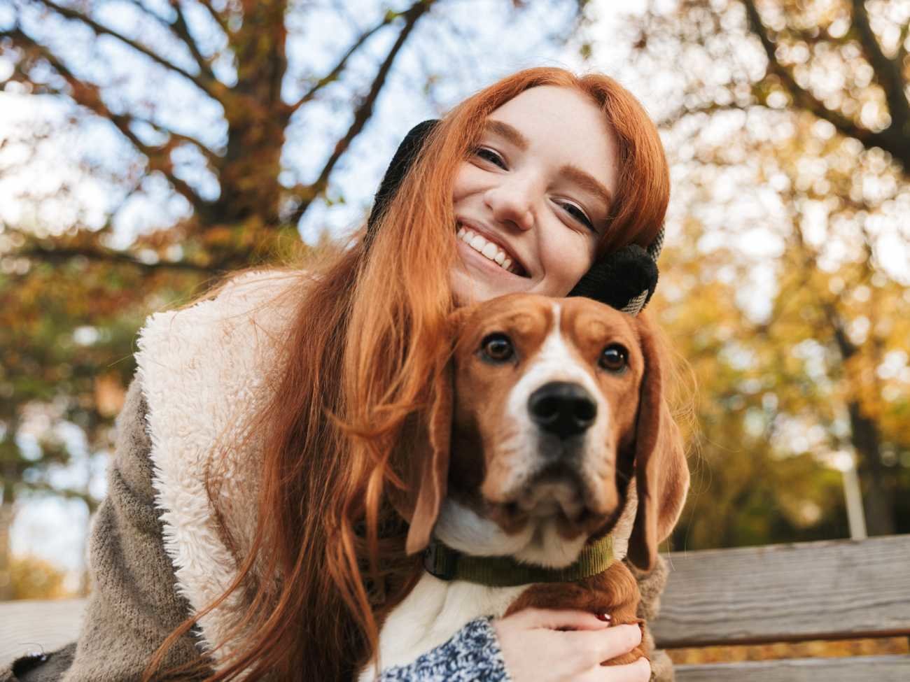 Dlaczego niektórzy ludzie są podobni do swoich psów? Są dwa powody