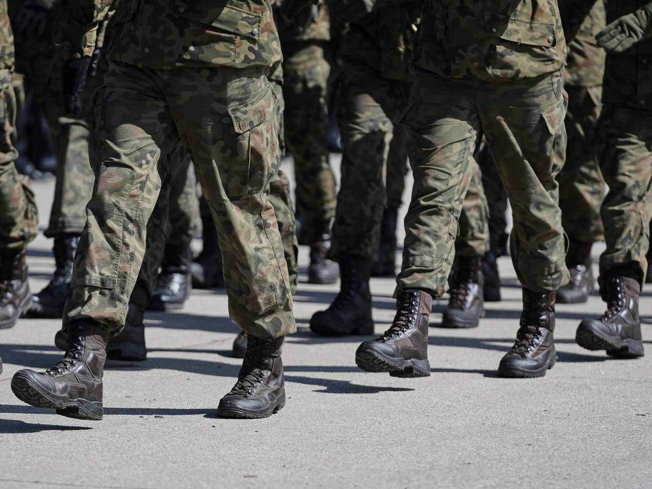 Spędzą ferie w koszarach. W dodatku „na ochotnika”