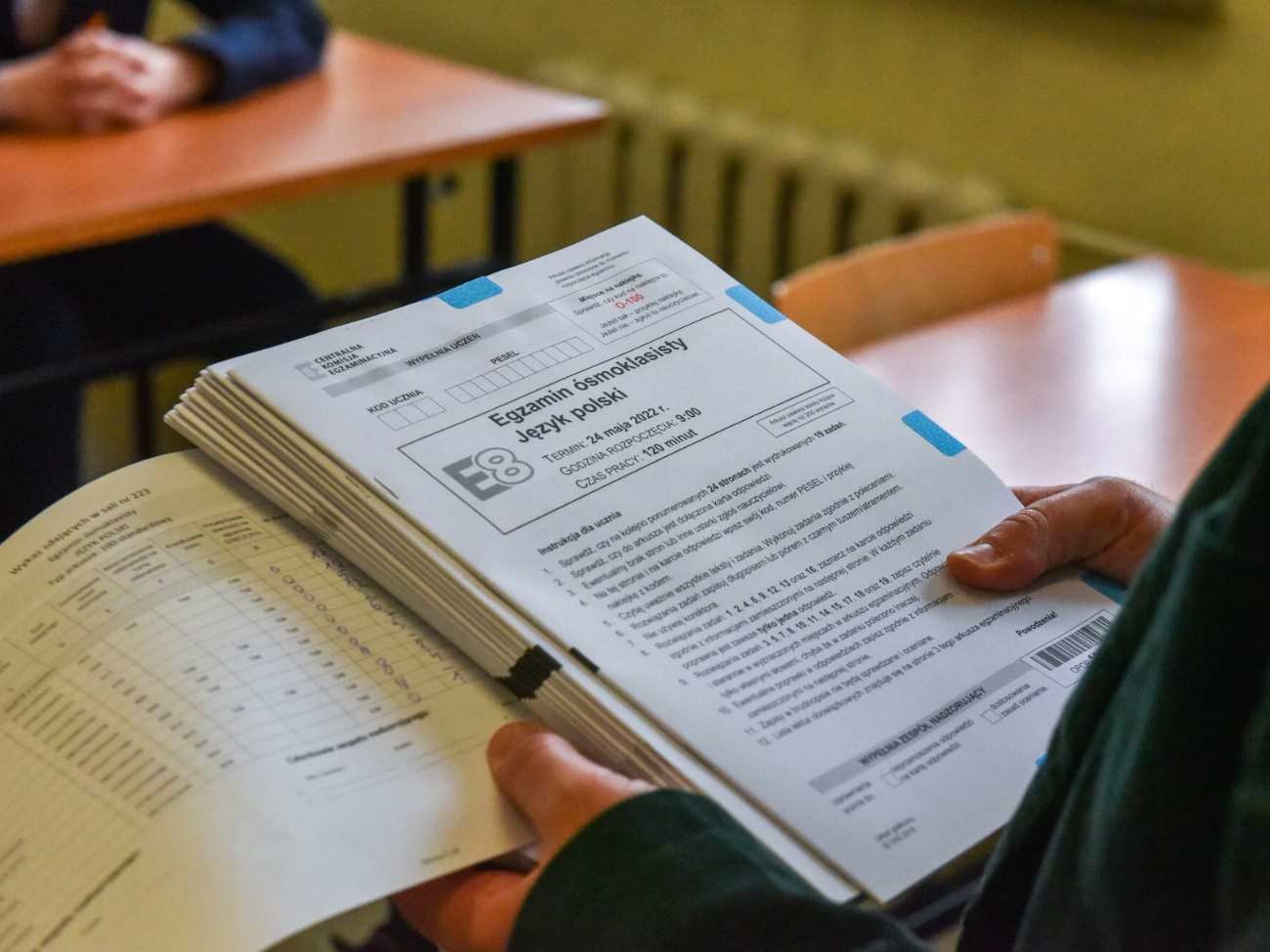 CKE zmieniło kryteria oceny na egzaminie ósmoklasisty. Niby drobiazg, a jednak problem