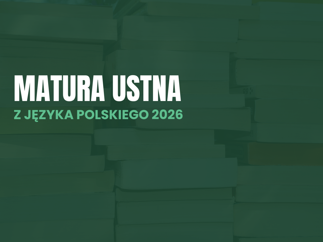 Pytania jawne na maturę ustną 2026 - lista pytań i odpowiedzi