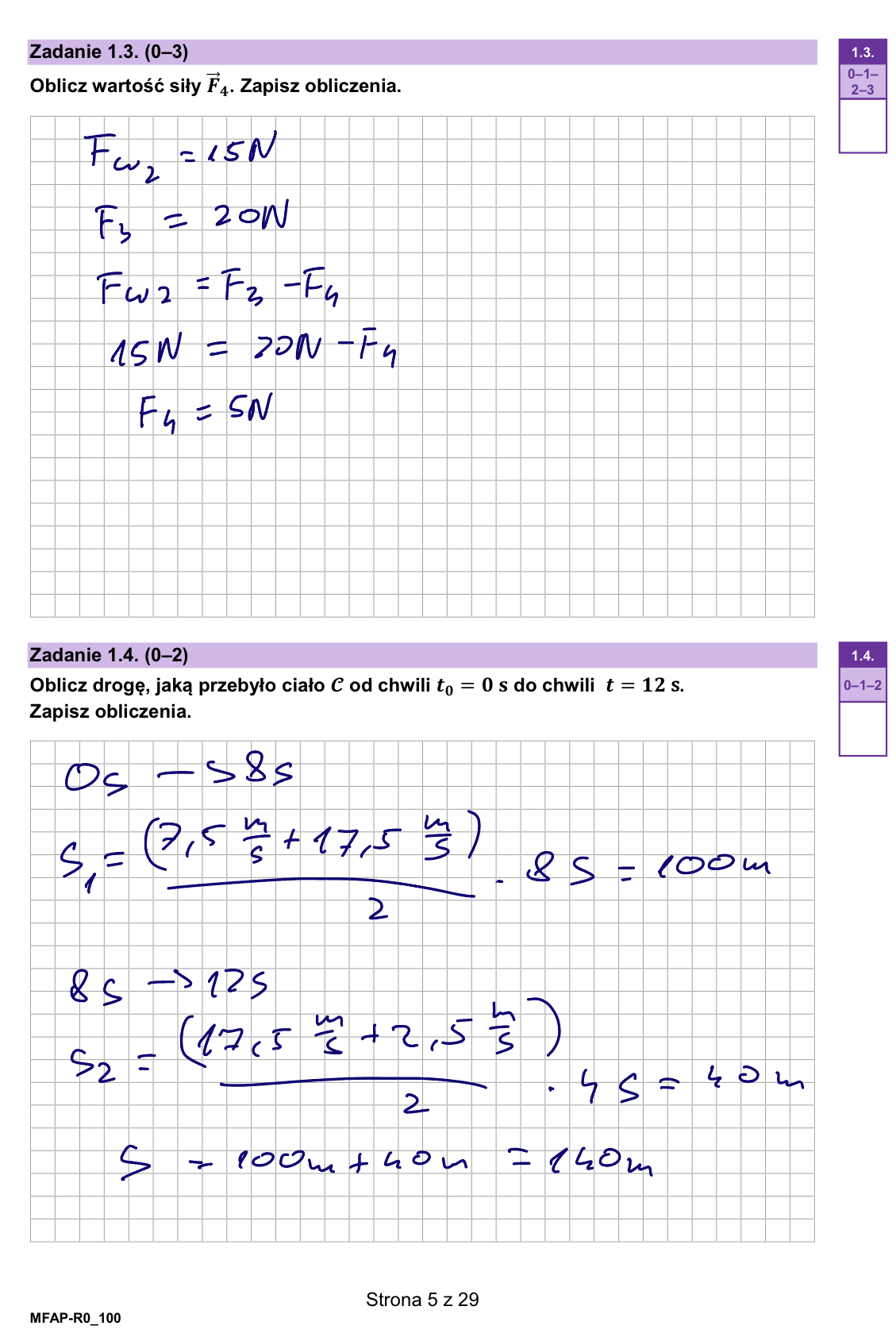Próbna matura z fizyki 2026 arkusz odpowiedzi