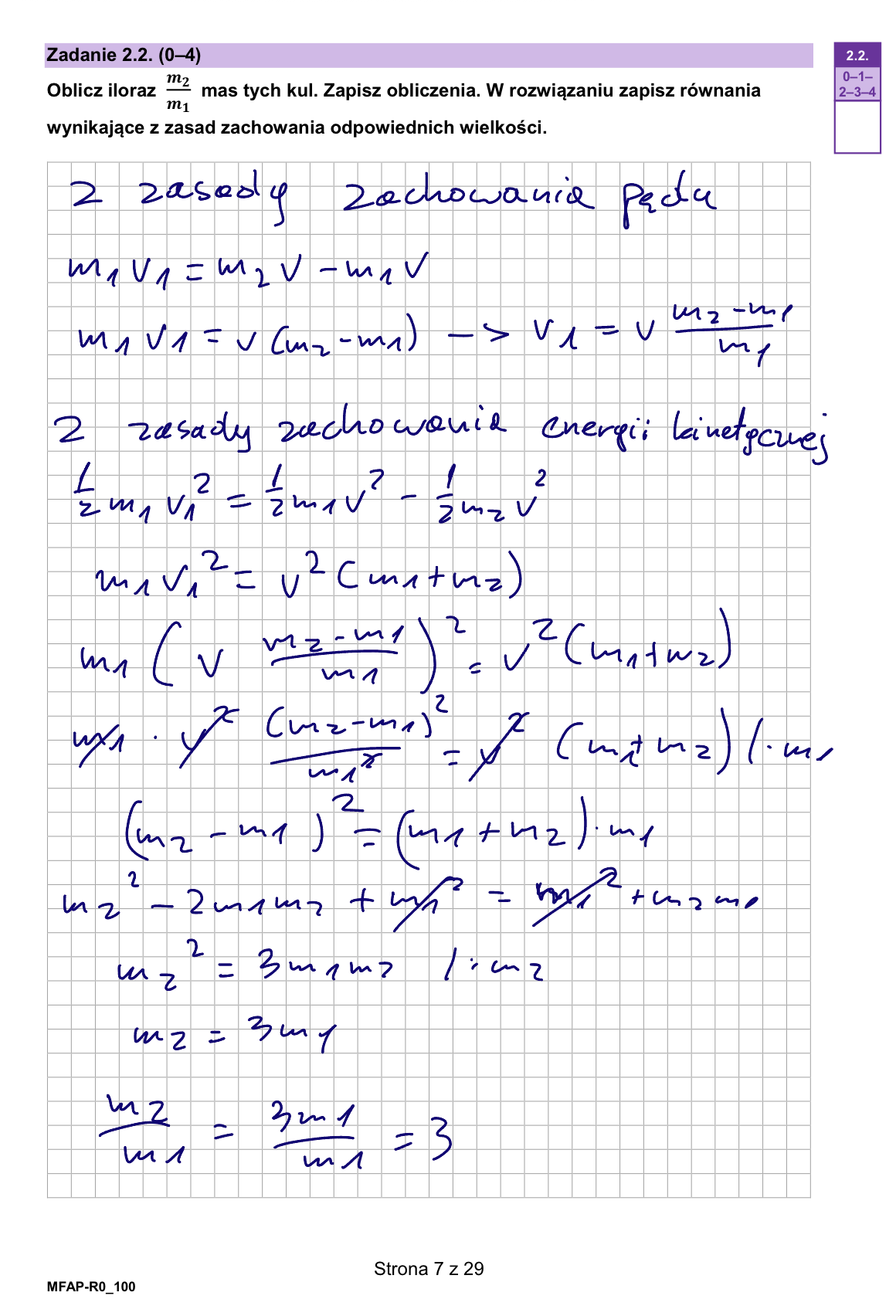 Próbna matura z fizyki 2026 arkusz odpowiedzi