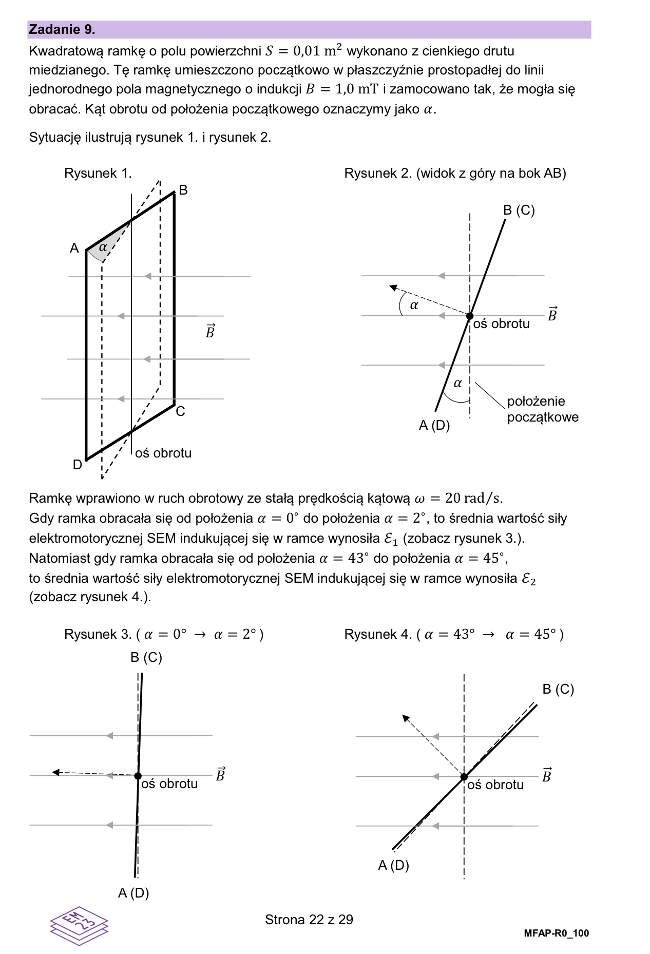 Próbna matura z fizyki 2026 arkusz odpowiedzi