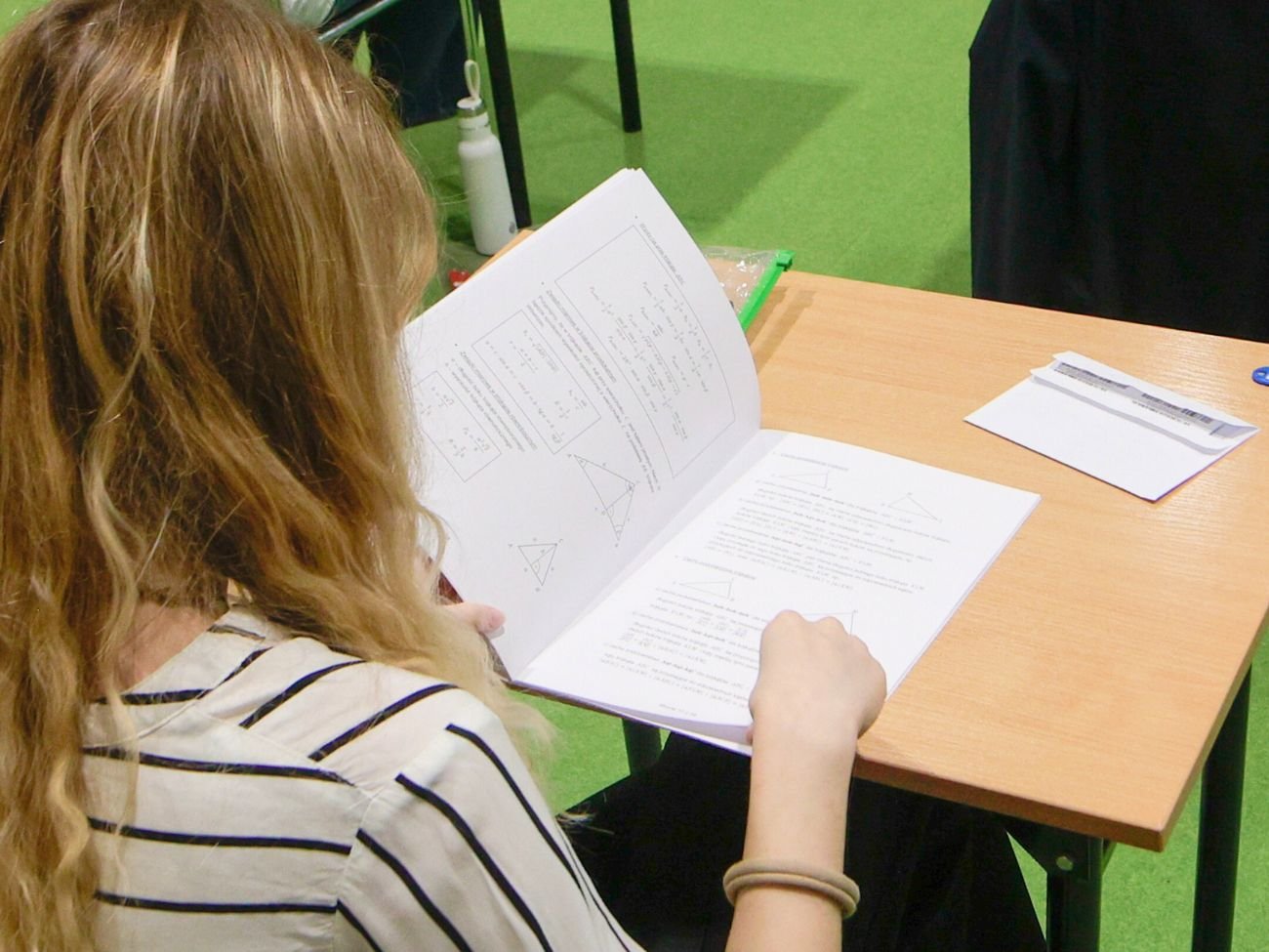 Rozpoczęły się próbne matury 2026. Ostatni dzwonek na powtórzenie materiału