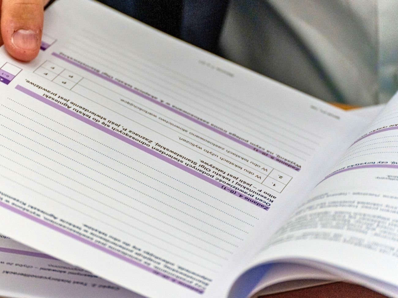 Próbna matura 2026 z biologii. Sprawdź arkusz CKE z rozwiązaniami