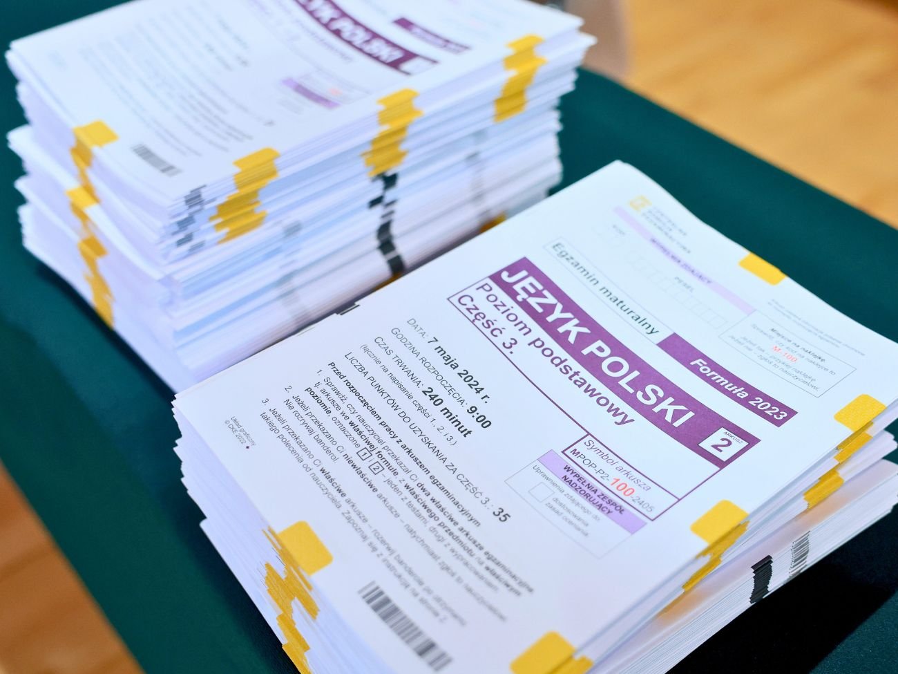Próbna matura 2026 z języka polskiego. Sprawdź arkusz CKE z odpowiedziami