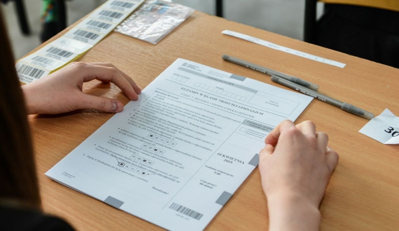 Egzamin ósmoklasisty 2026. Egzaminatorzy pokazują najczęściej popełniane błędy