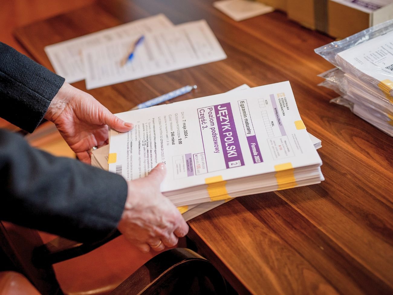 Kiedy można unieważnić maturę? Zasady na egzamin 2026