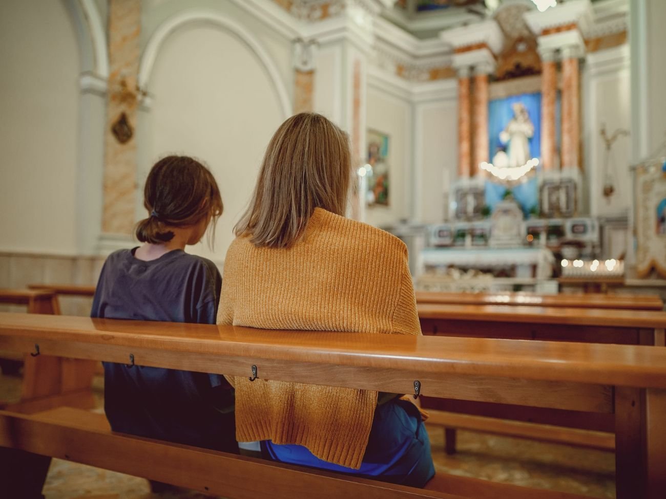 Kto może być świadkiem na bierzmowaniu?