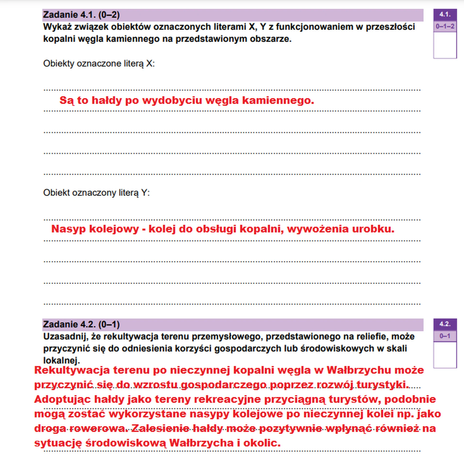 Matura maj 2024. Geografia, poziom rozszerzony – strona 6