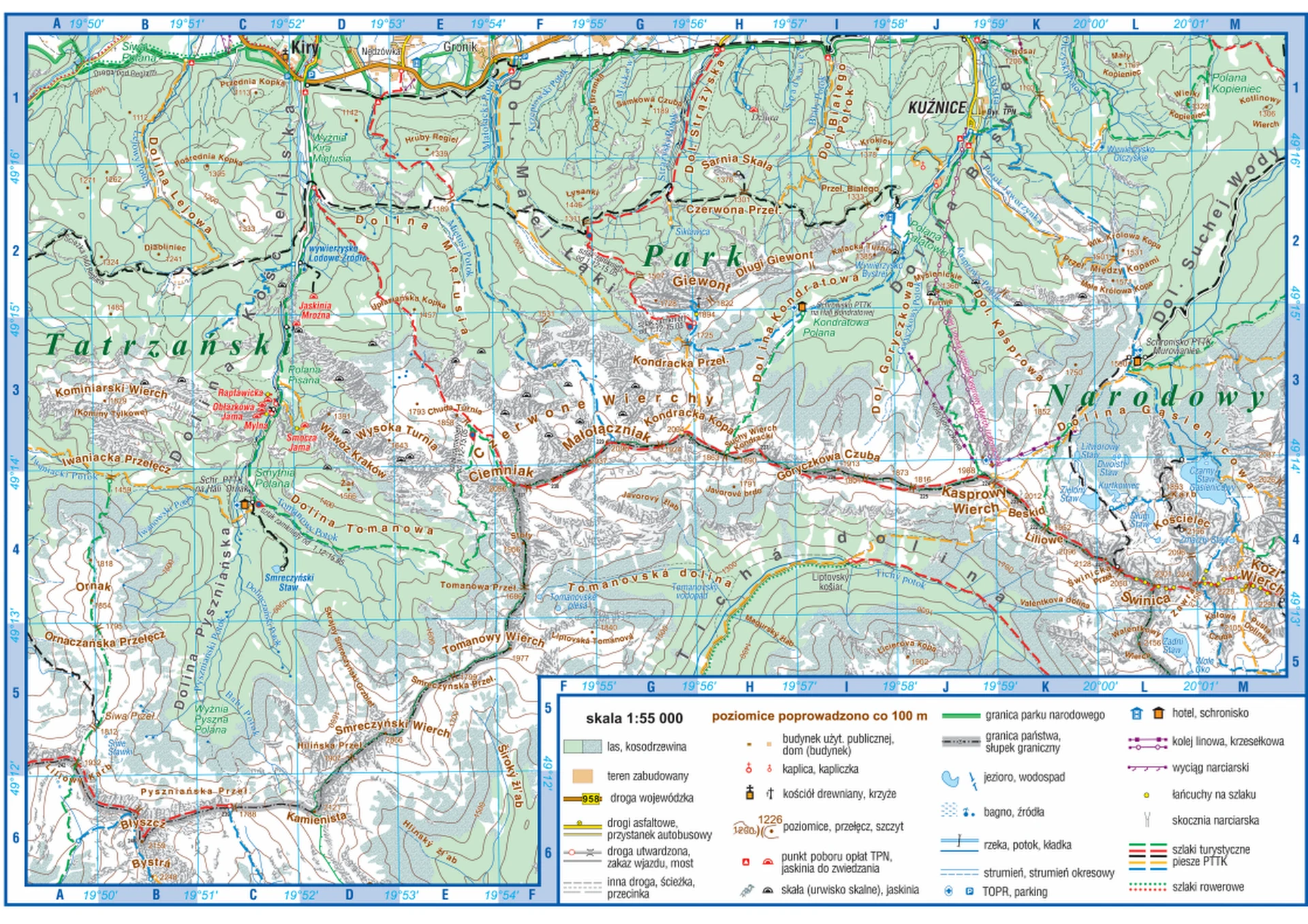Matura maj 2025. Geografia, poziom rozszerzony – strona 3