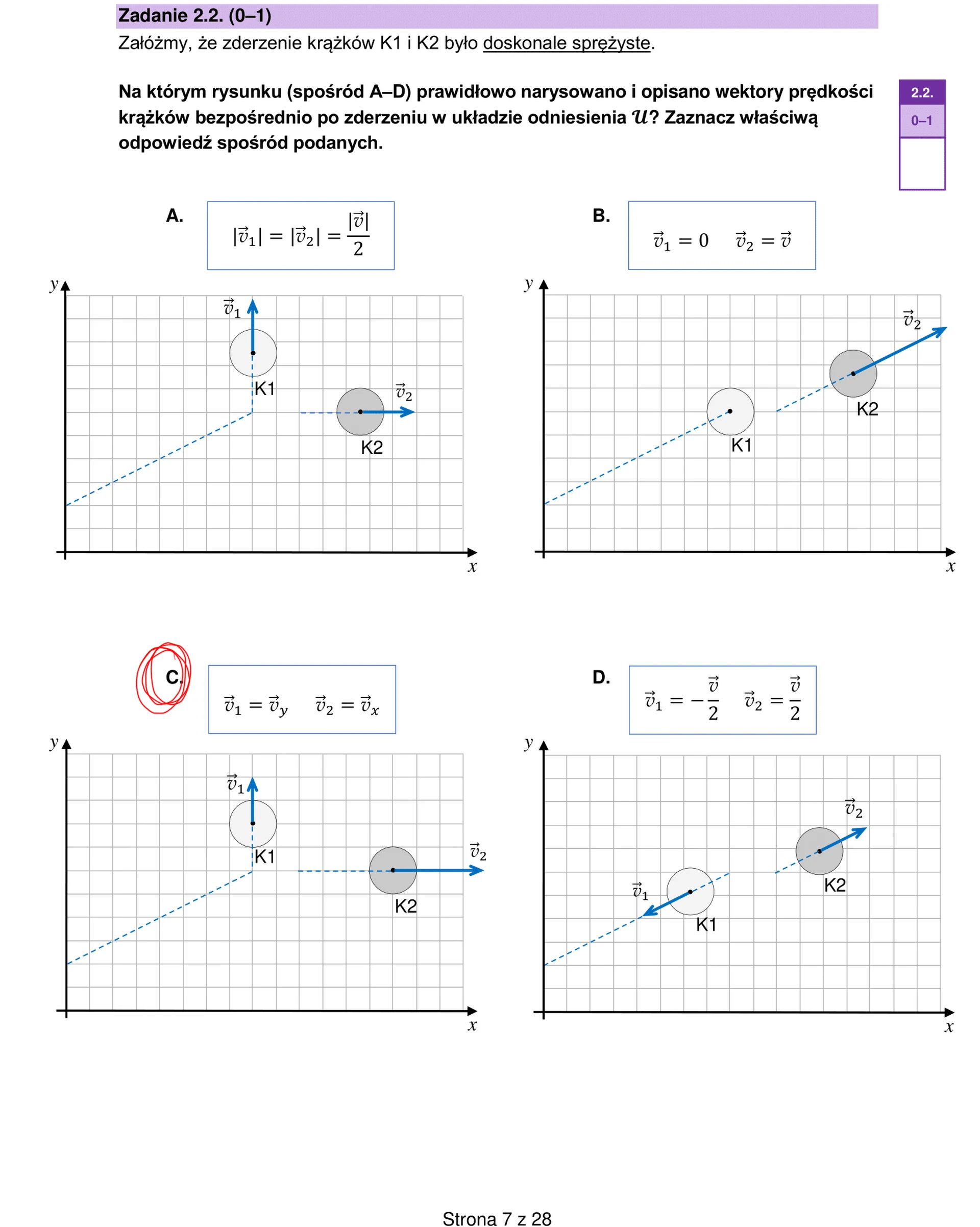 Matura maj 2023. Fizyka, poziom rozszerzony – strona 5