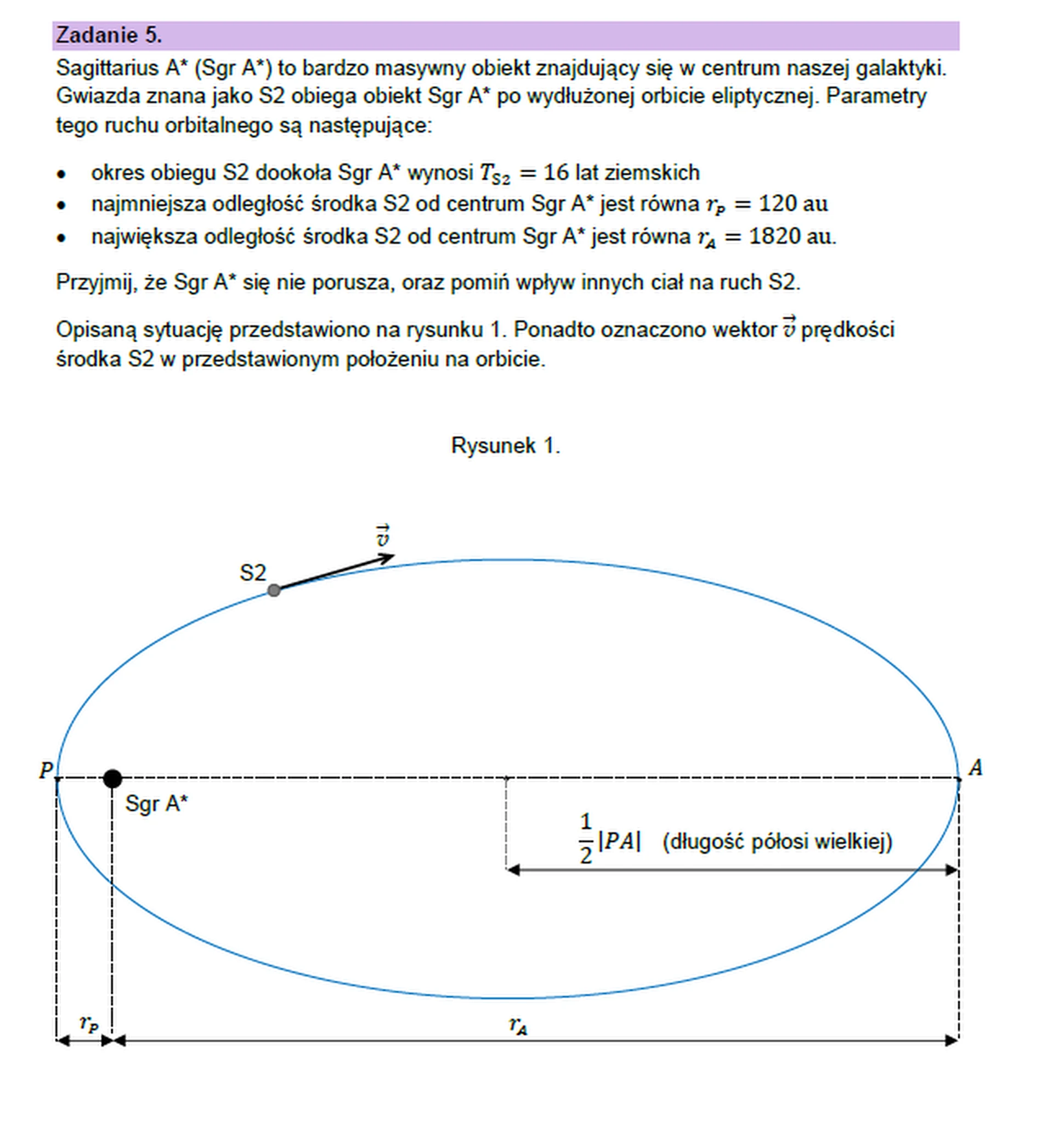 Matura maj 2023. Fizyka, poziom rozszerzony – strona 10