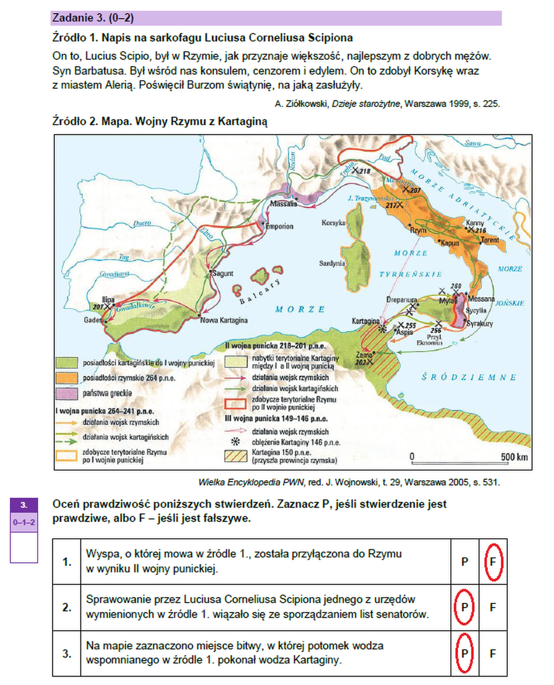 Matura maj 2023. Historia, poziom rozszerzony – strona 4
