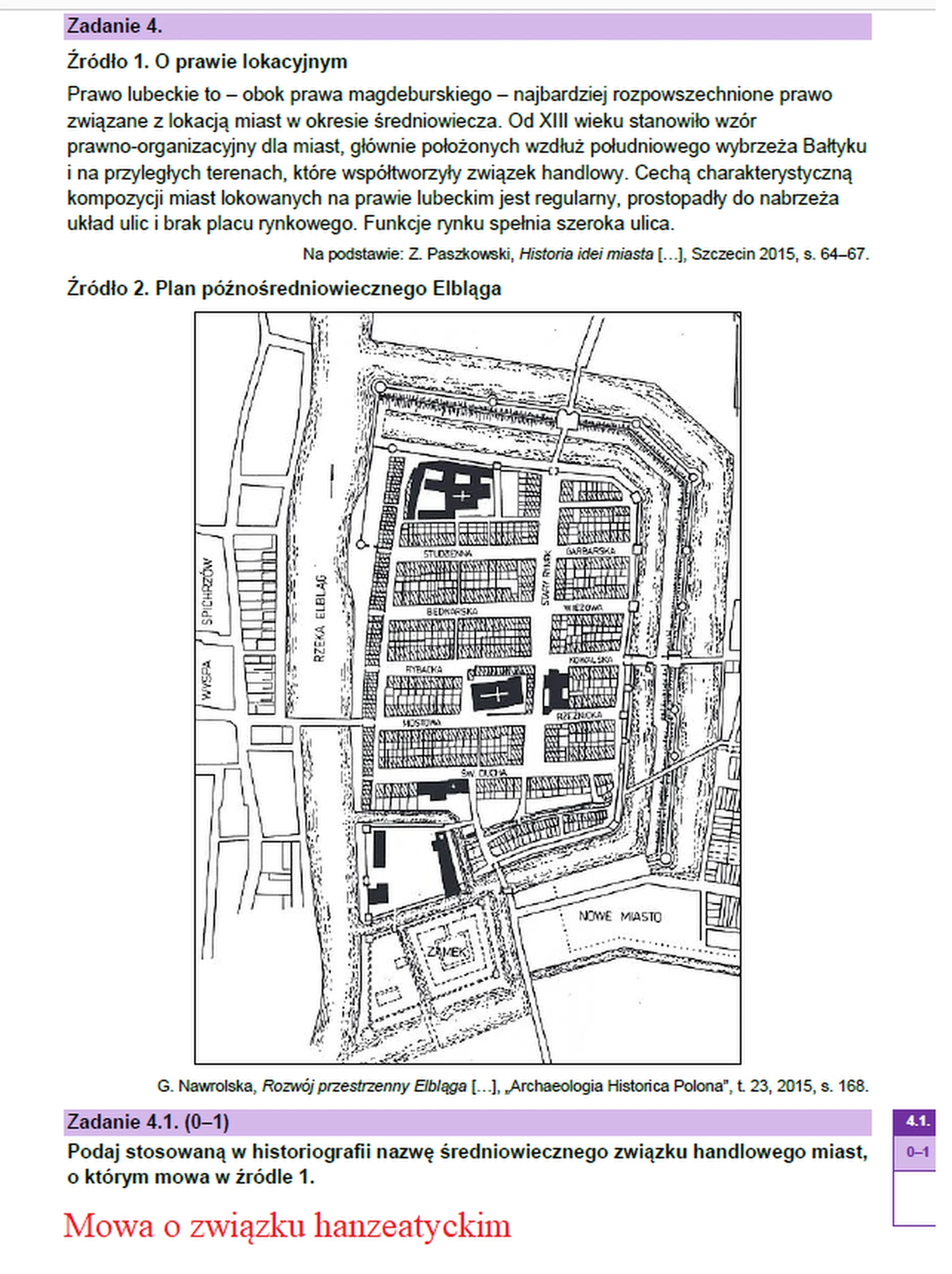 Matura maj 2023. Historia, poziom rozszerzony – strona 5