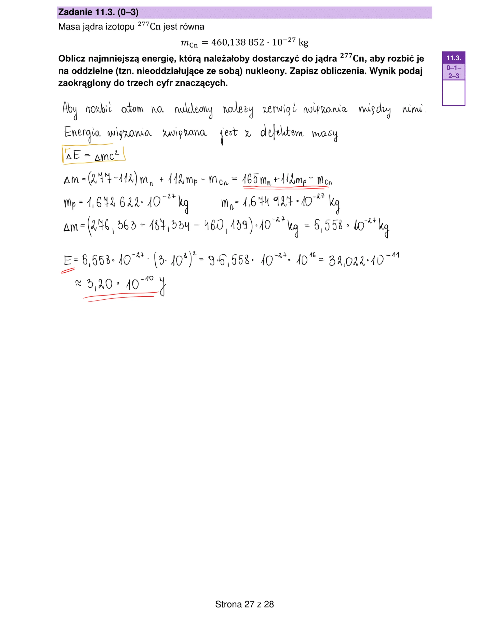Matura maj 2023. Fizyka, poziom rozszerzony – strona 24