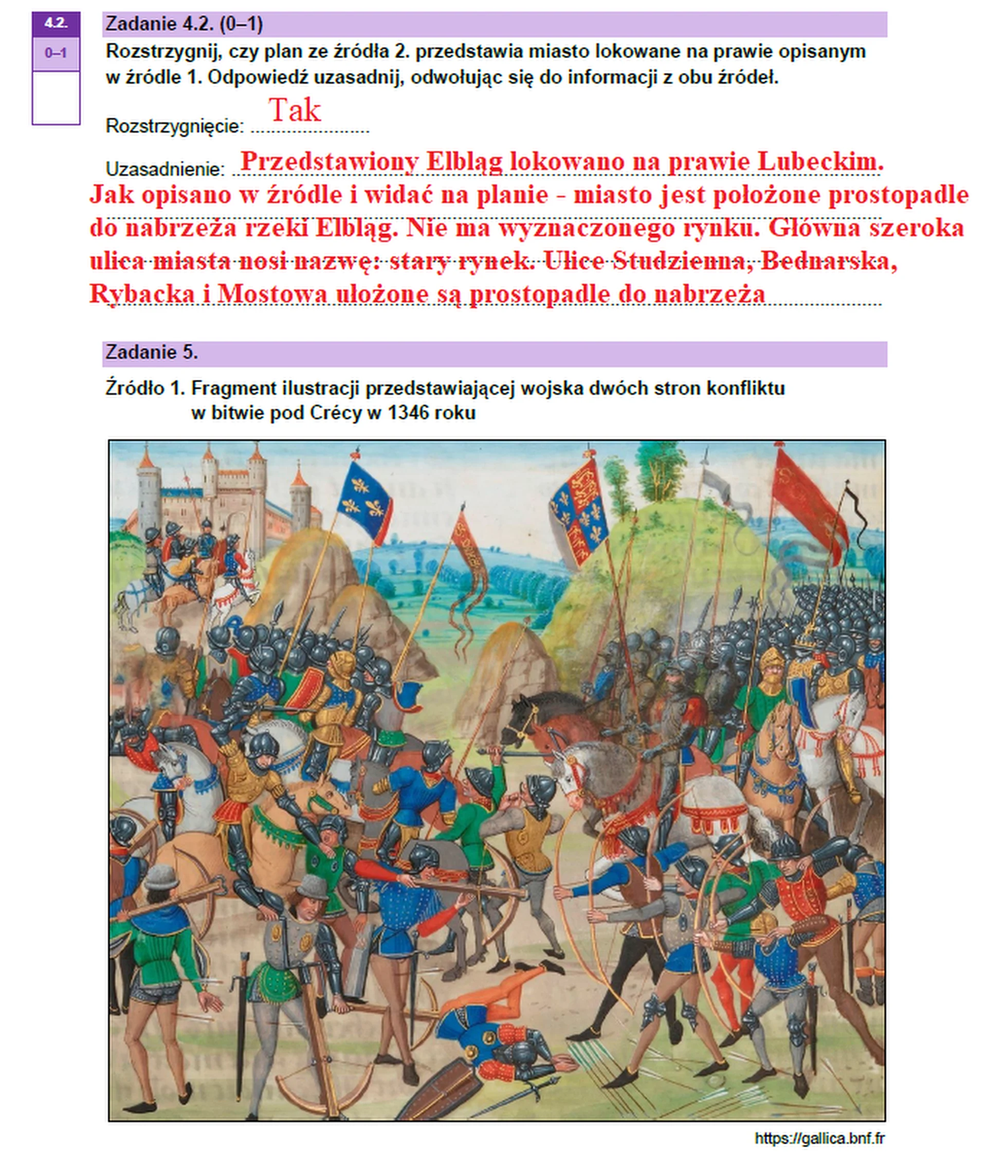 Matura maj 2023. Historia, poziom rozszerzony – strona 6