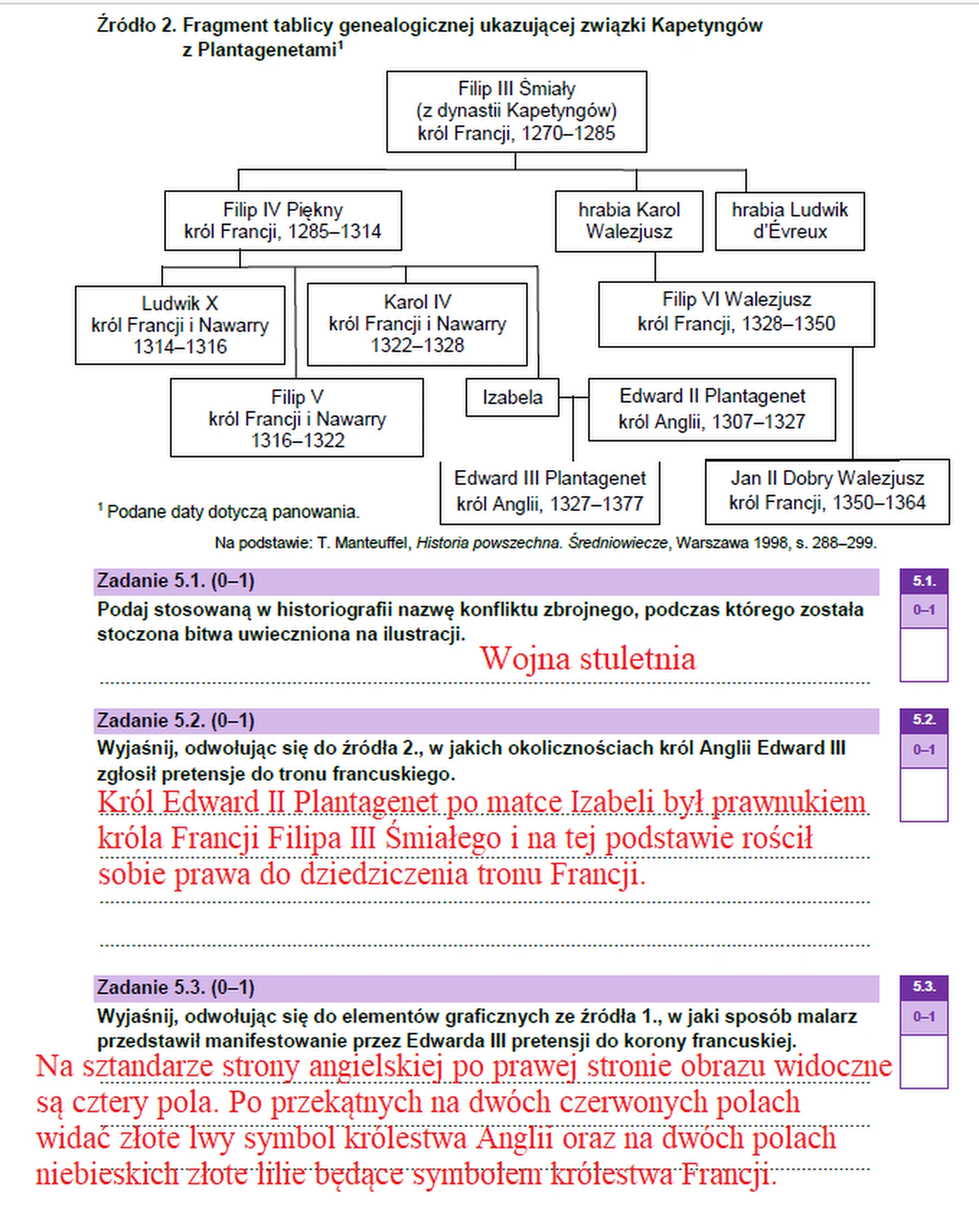 Matura maj 2023. Historia, poziom rozszerzony – strona 7