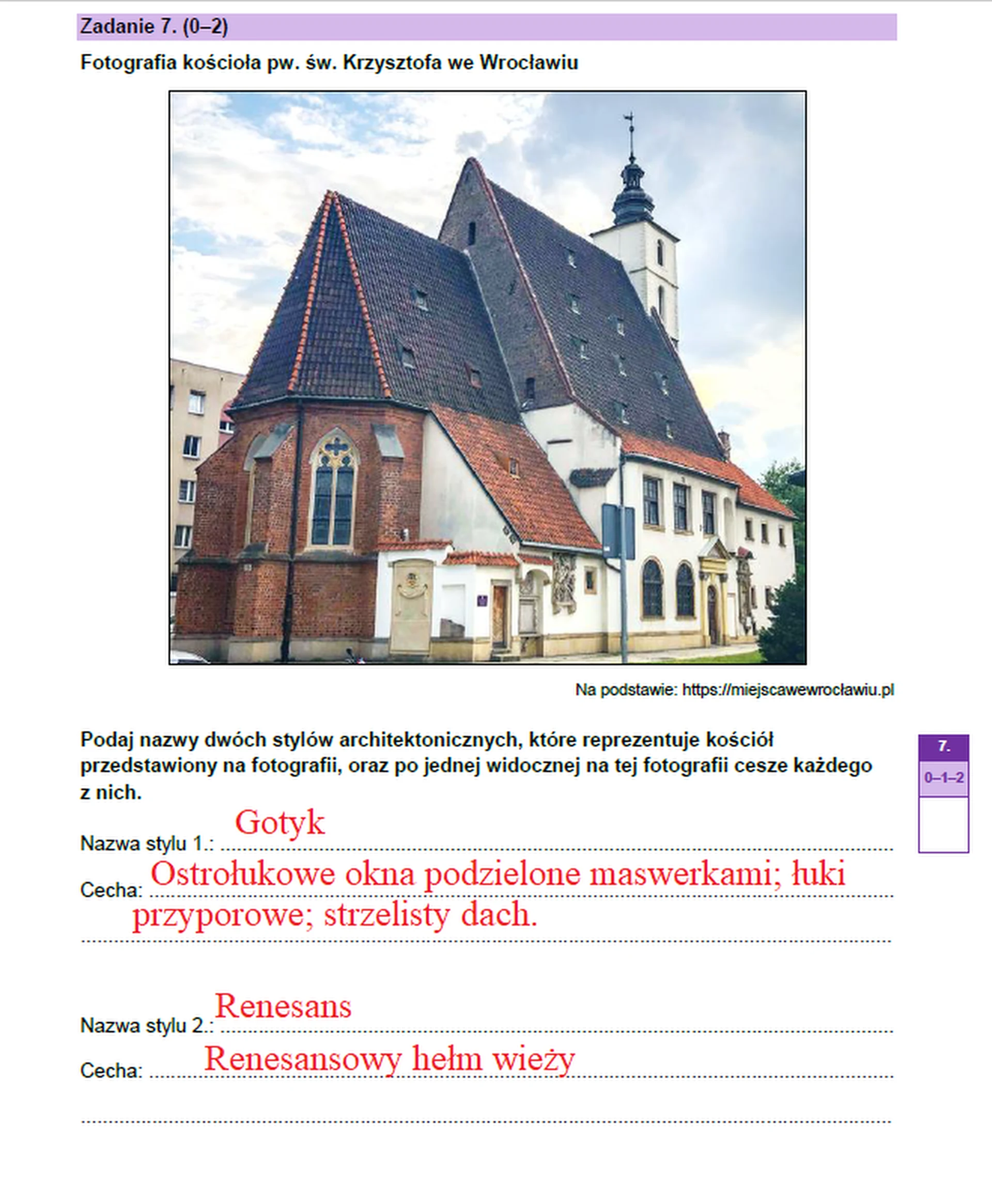 Matura maj 2023. Historia, poziom rozszerzony – strona 9