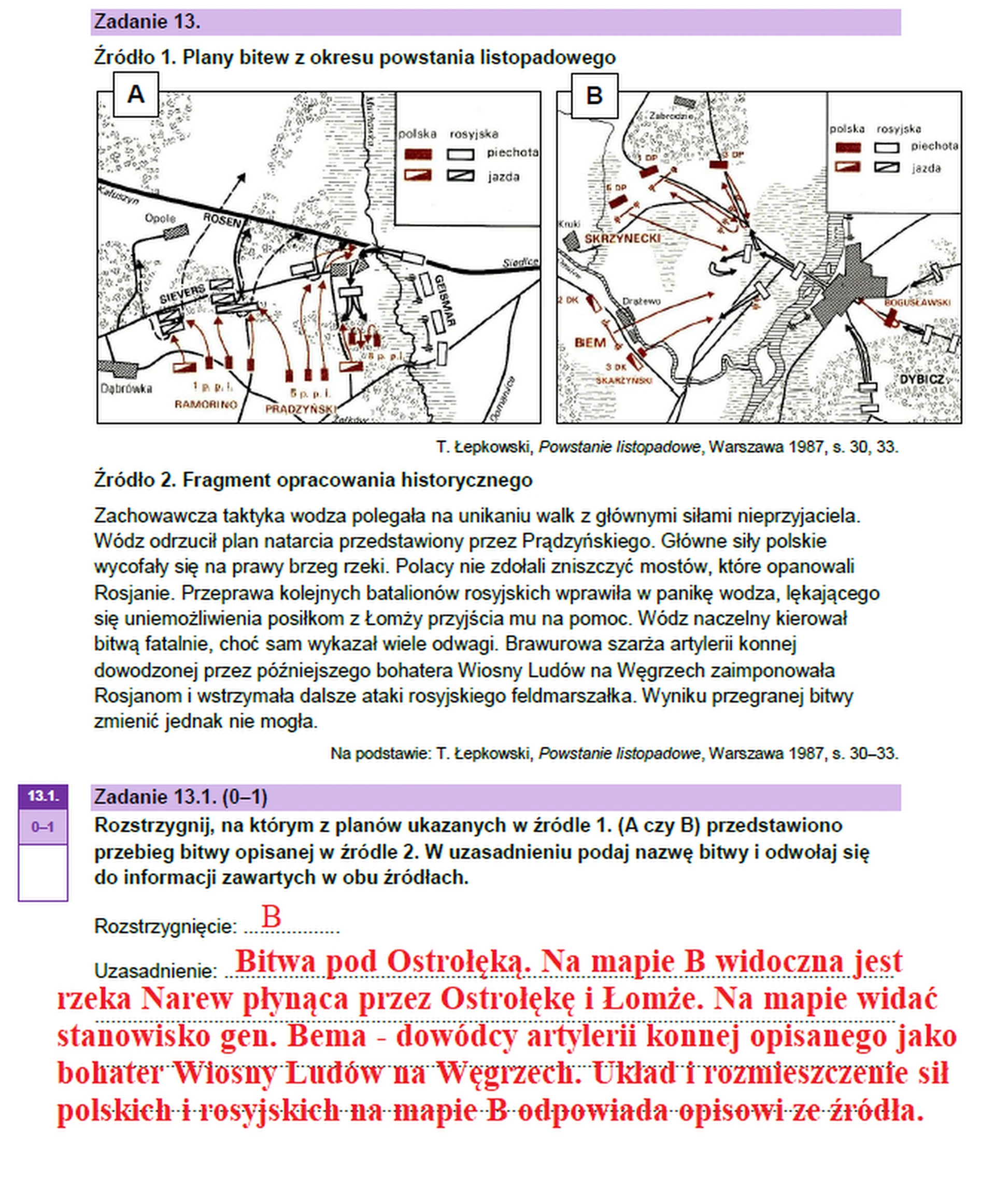 Matura maj 2023. Historia, poziom rozszerzony – strona 14
