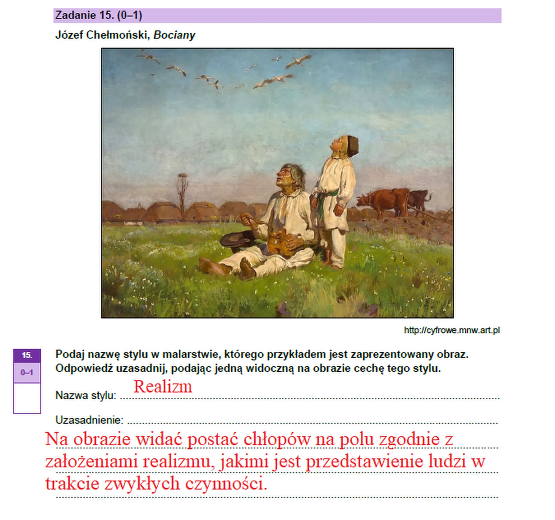 Matura maj 2023. Historia, poziom rozszerzony – strona 16