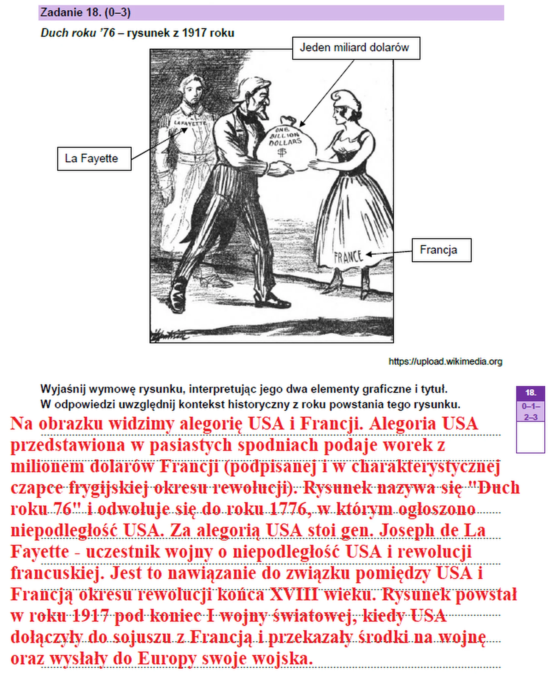 Matura maj 2023. Historia, poziom rozszerzony – strona 19