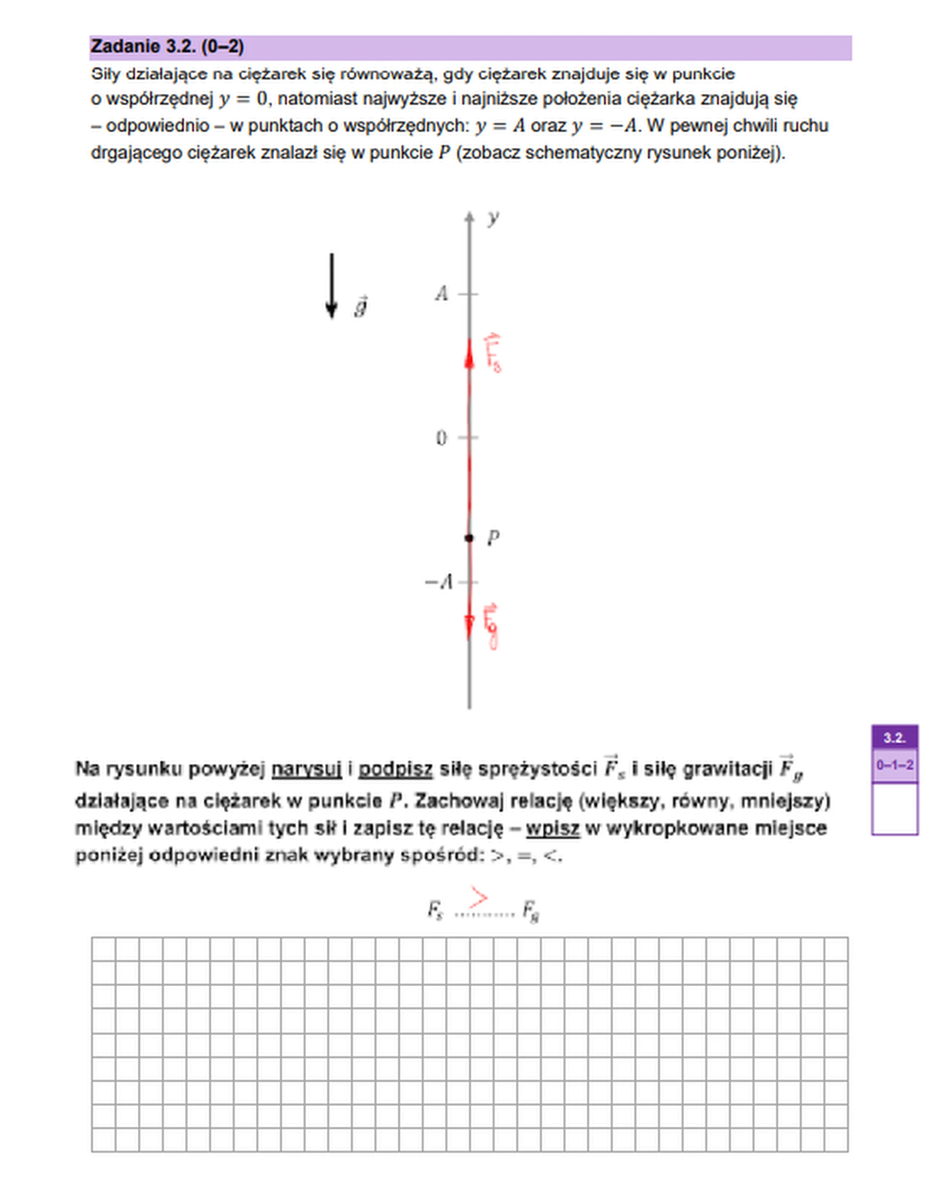 Matura maj 2024. Fizyka, poziom rozszerzony – strona 10