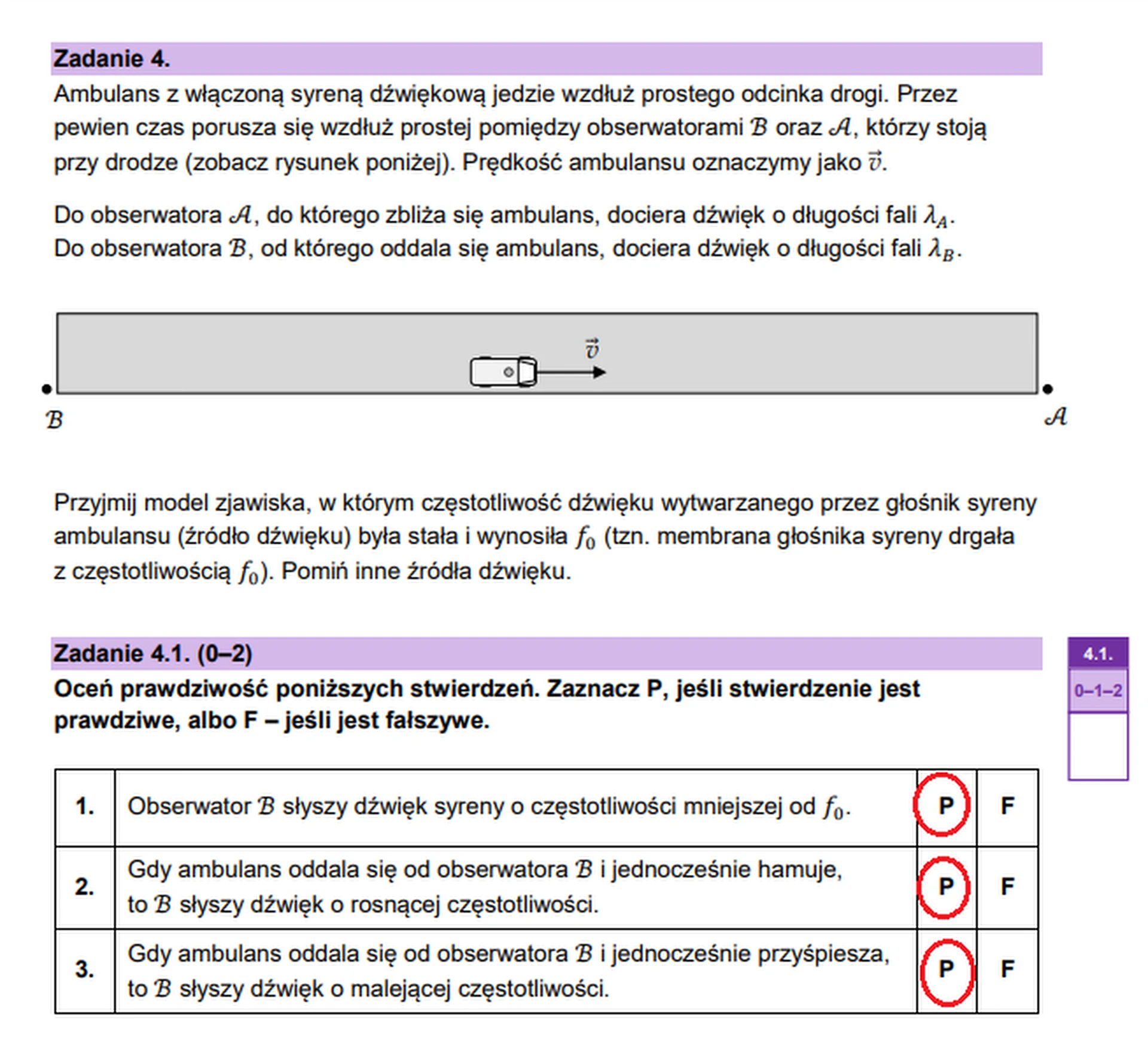 Matura maj 2024. Fizyka, poziom rozszerzony – strona 12