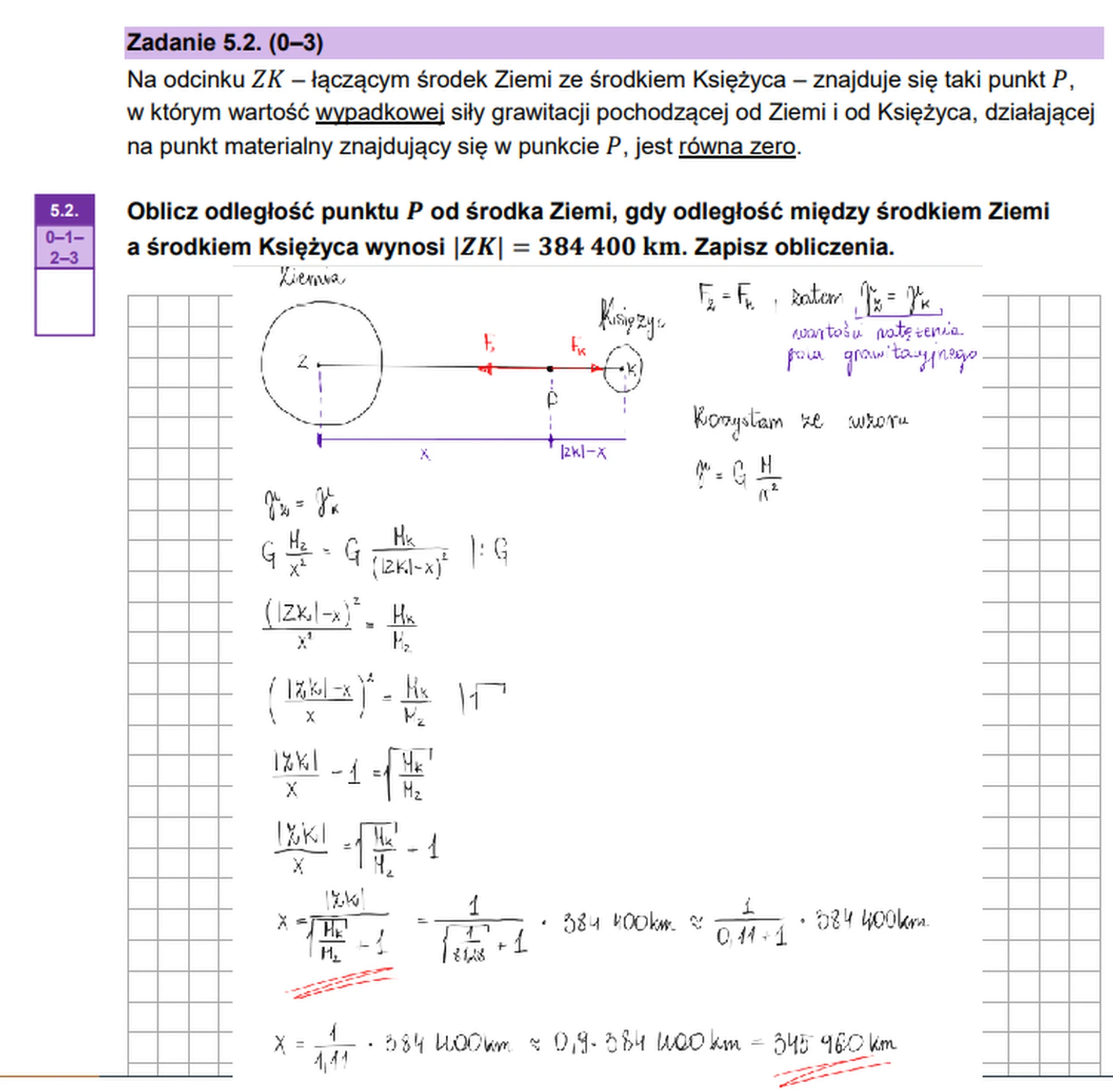 Matura maj 2024. Fizyka, poziom rozszerzony – strona 15