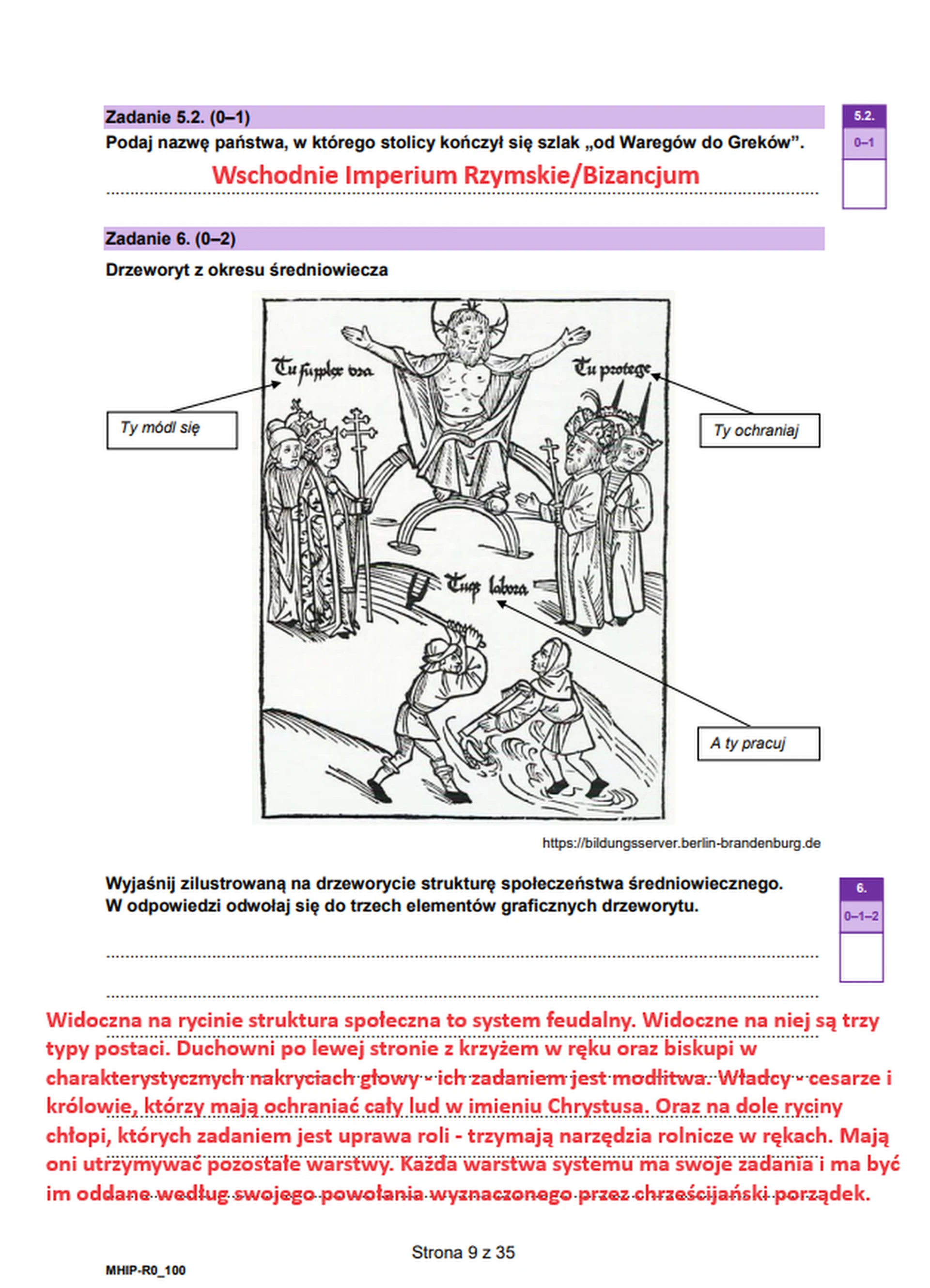 Matura maj 2024. Historia, poziom rozszerzony – strona 8