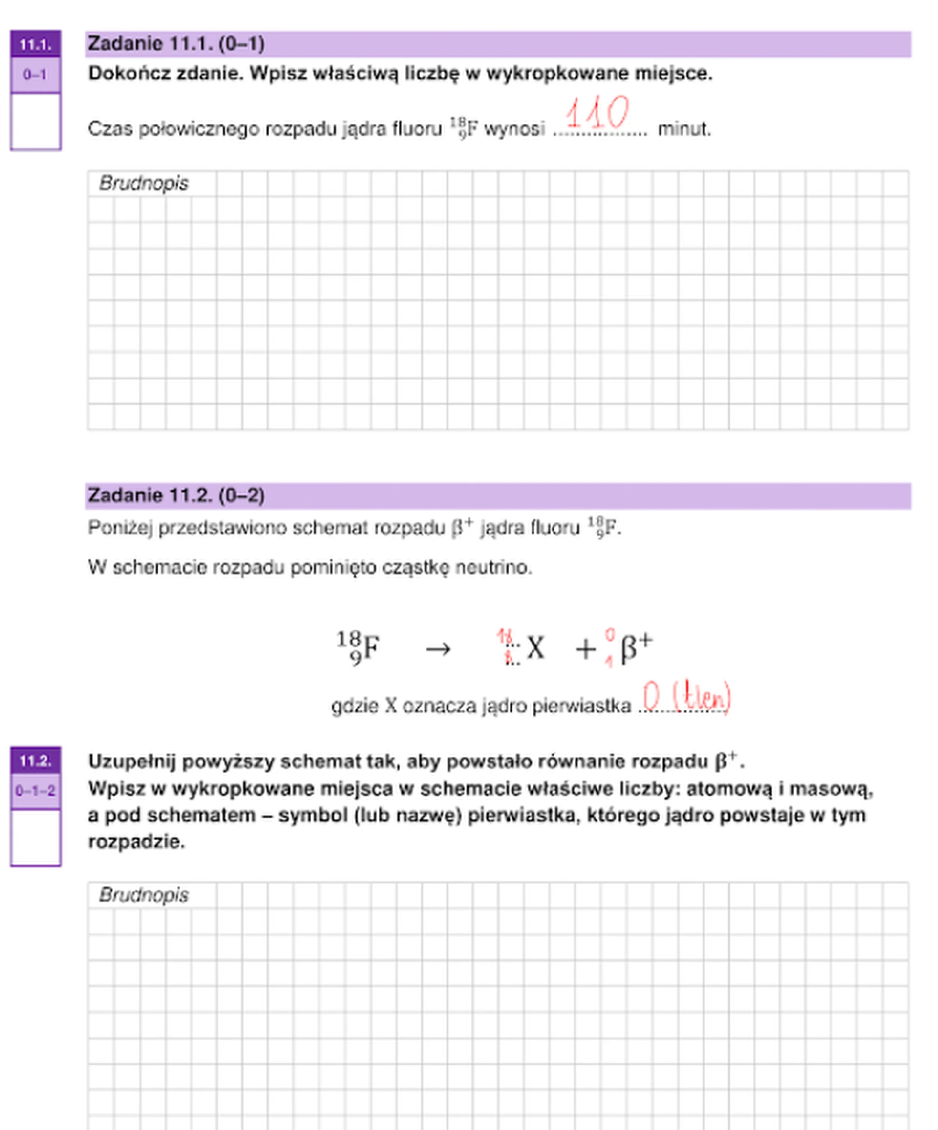 Matura maj 2024. Fizyka, poziom rozszerzony – strona 25