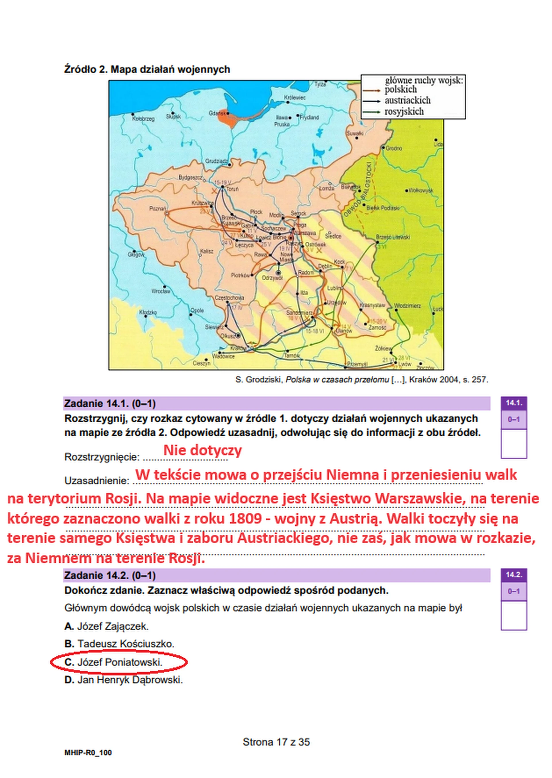 Matura maj 2024. Historia, poziom rozszerzony – strona 16