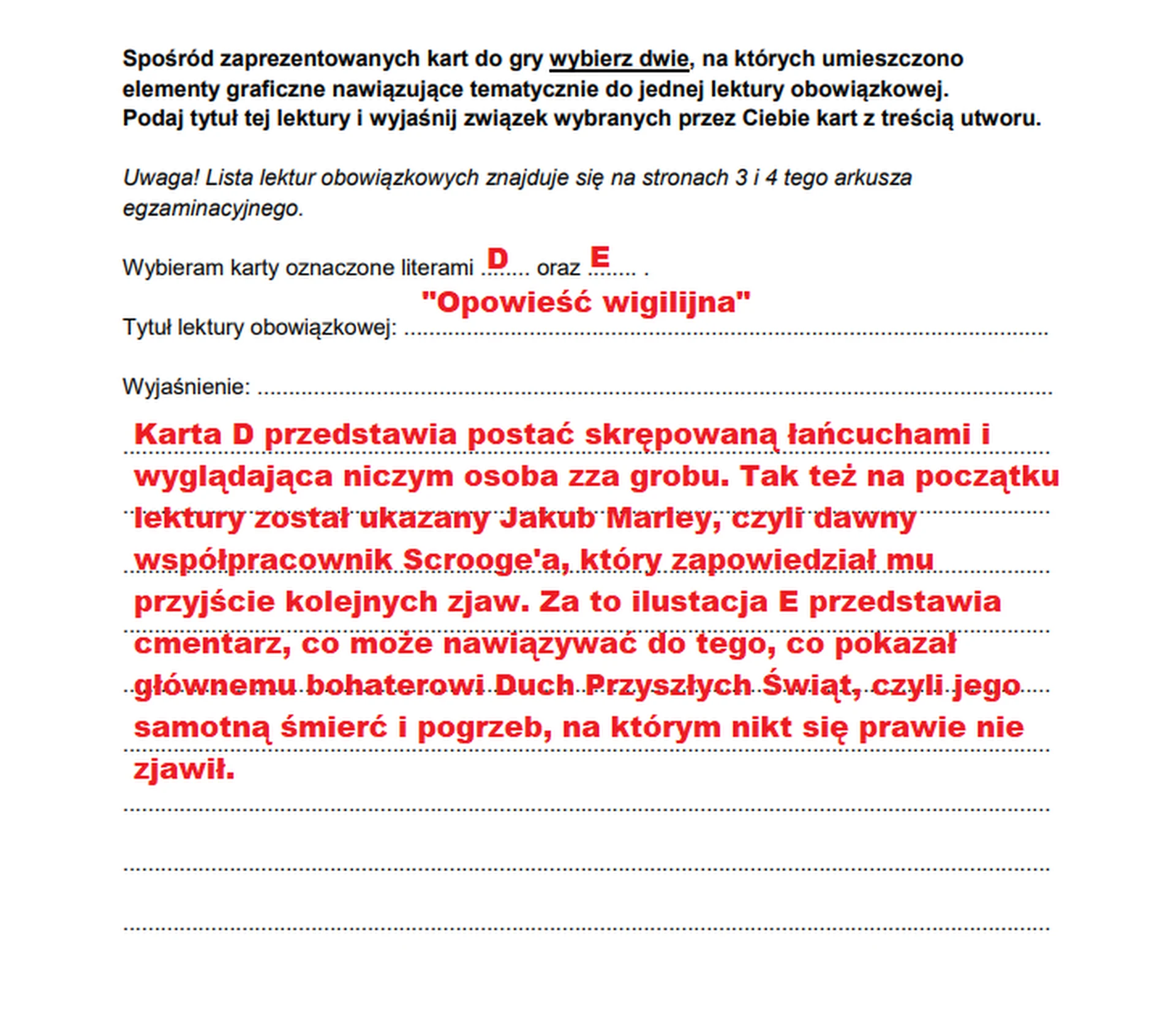 Egzamin ósmoklasisty 2025. Język polski – strona 11