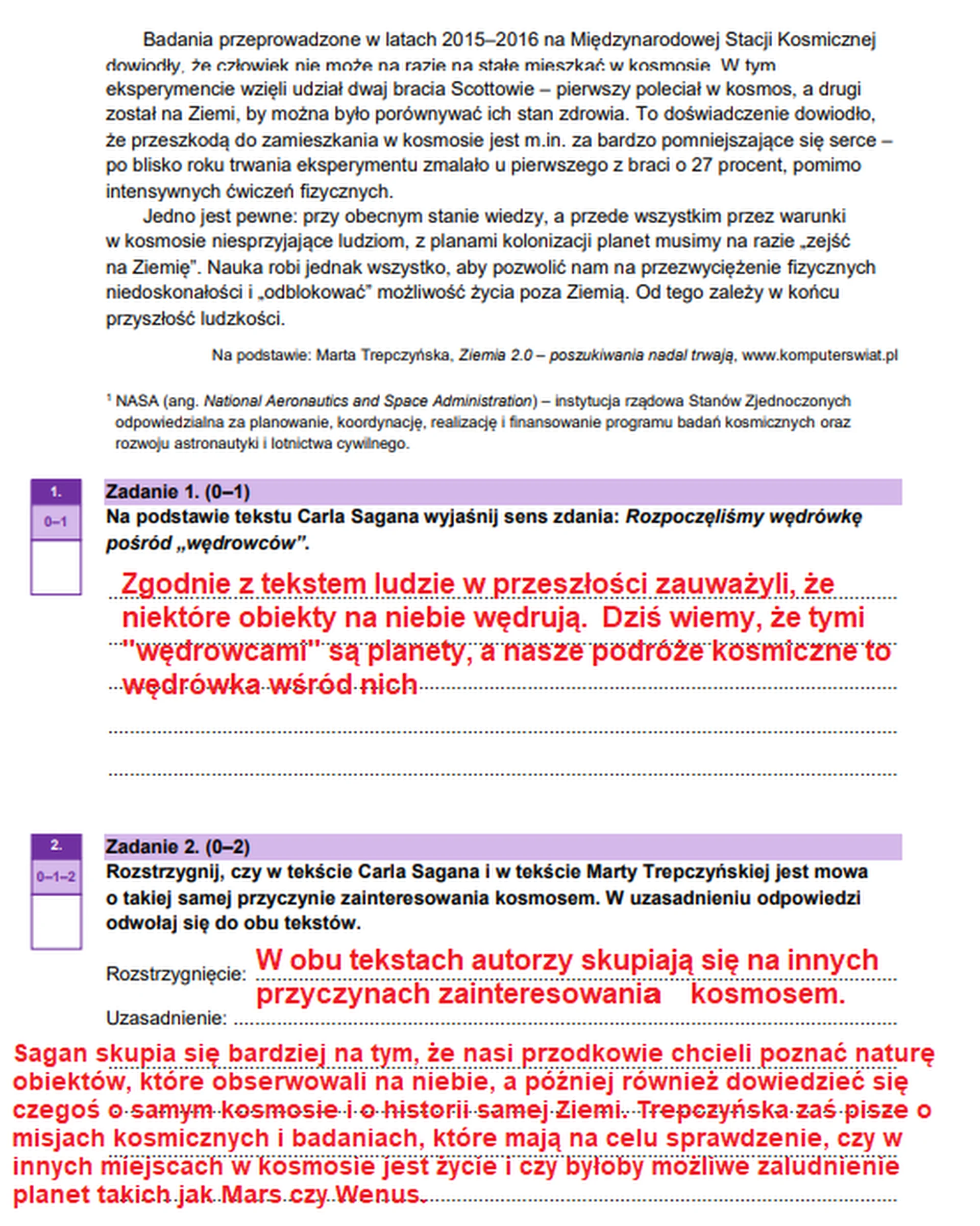 Matura maj 2025. Język polski, poziom podstawowy – strona 5