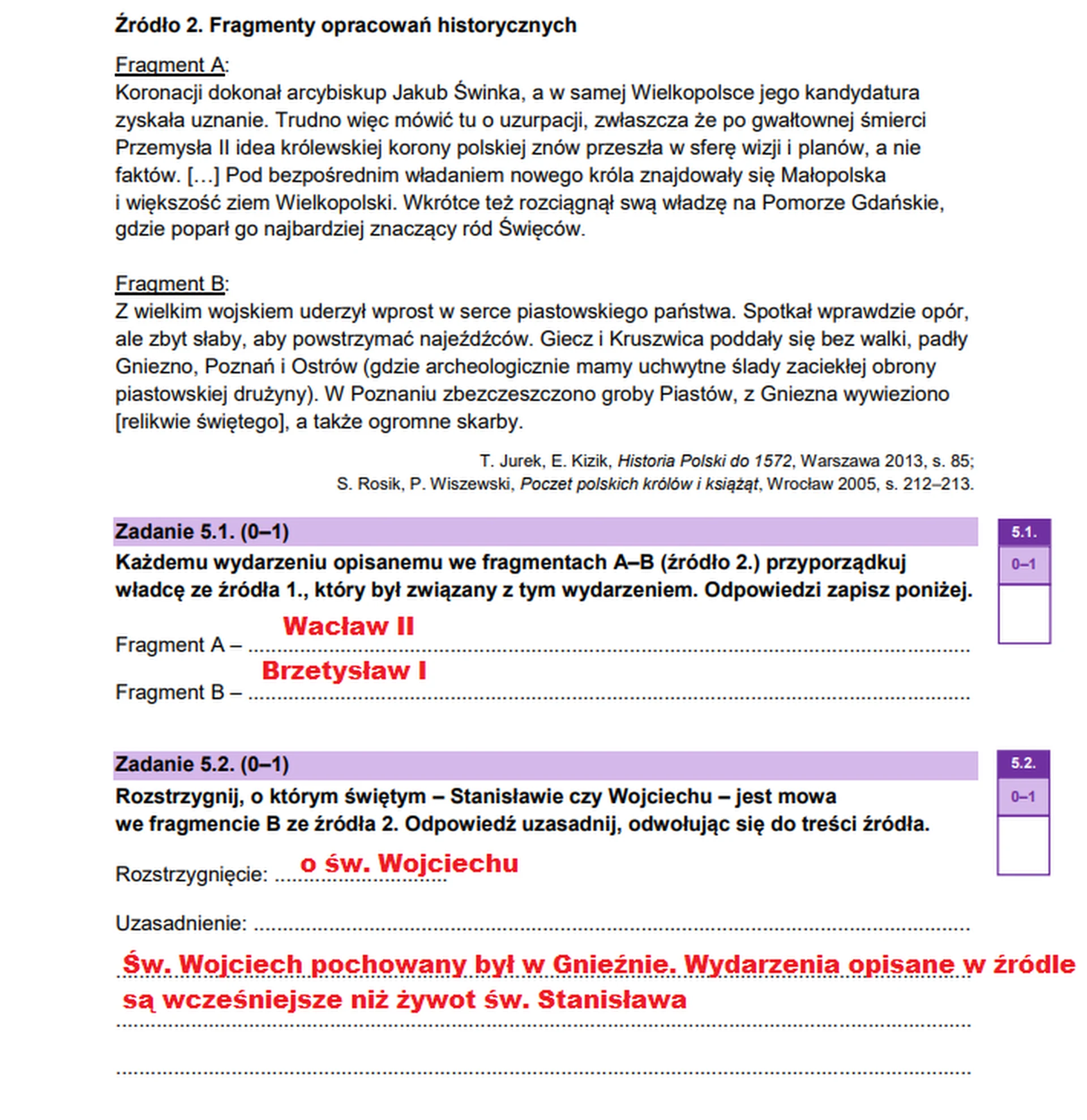 Matura maj 2025. Historia, poziom rozszerzony – strona 8
